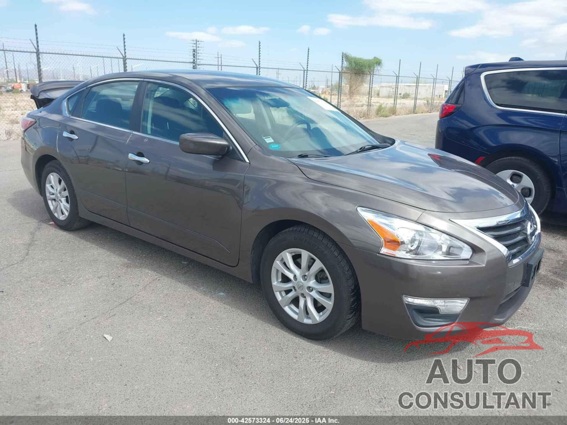 NISSAN ALTIMA 2014 - 1N4AL3AP9EC280716