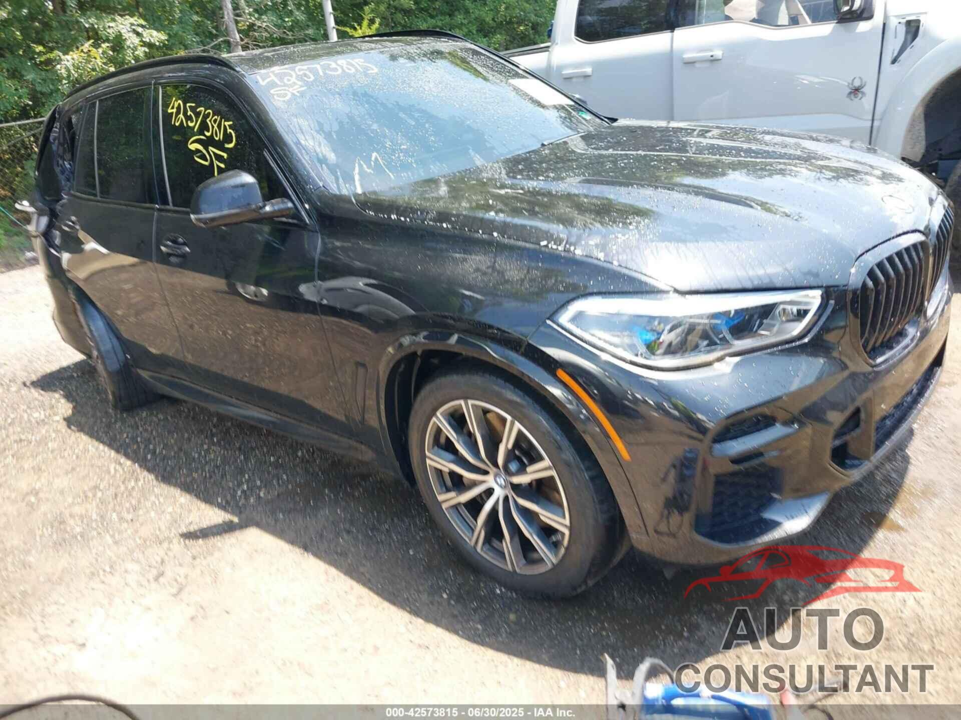 BMW X5 PHEV 2022 - 5UXTA6C01N9L07364