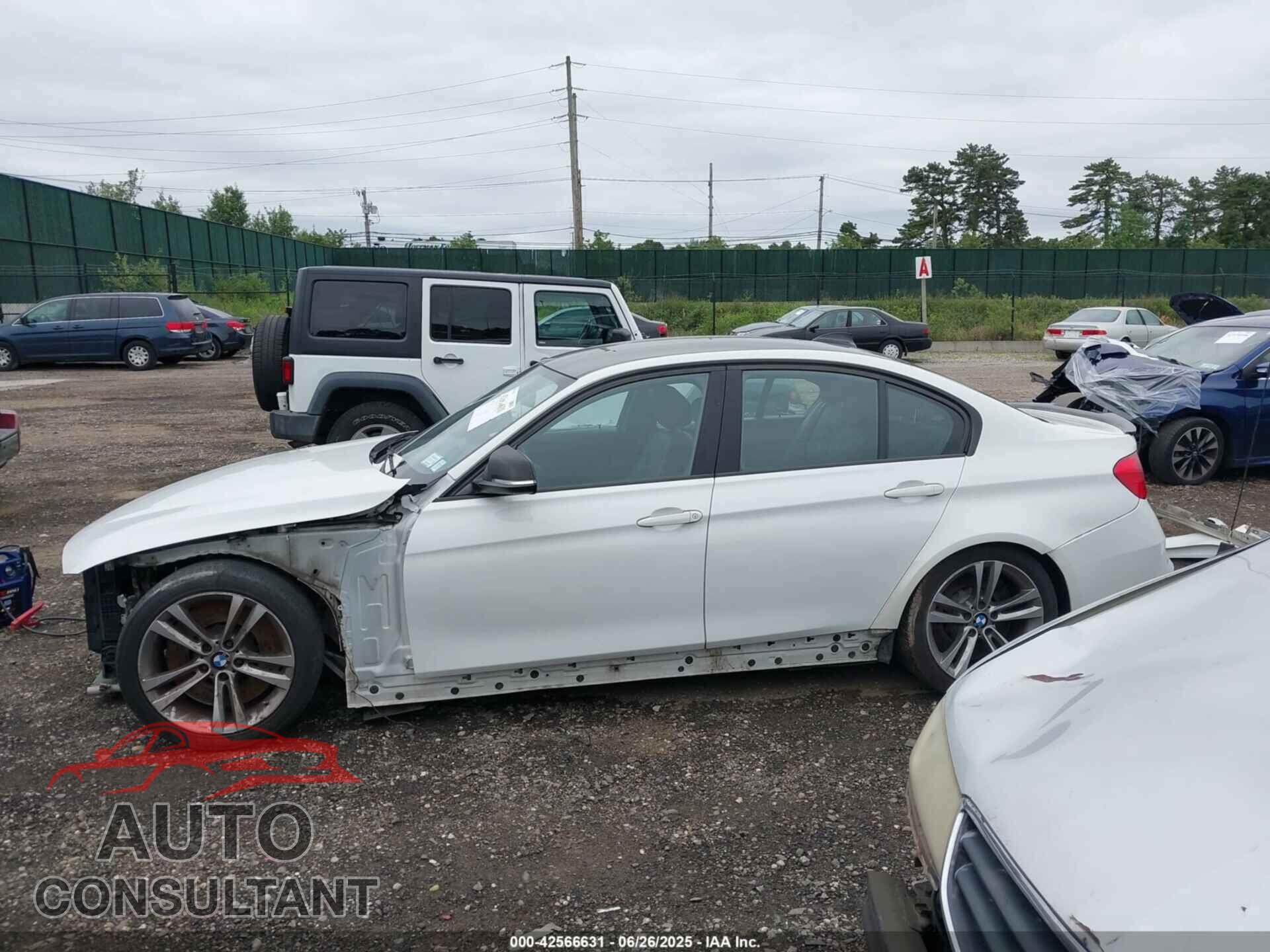 BMW M3 2018 - WBS8M9C51J5K99563