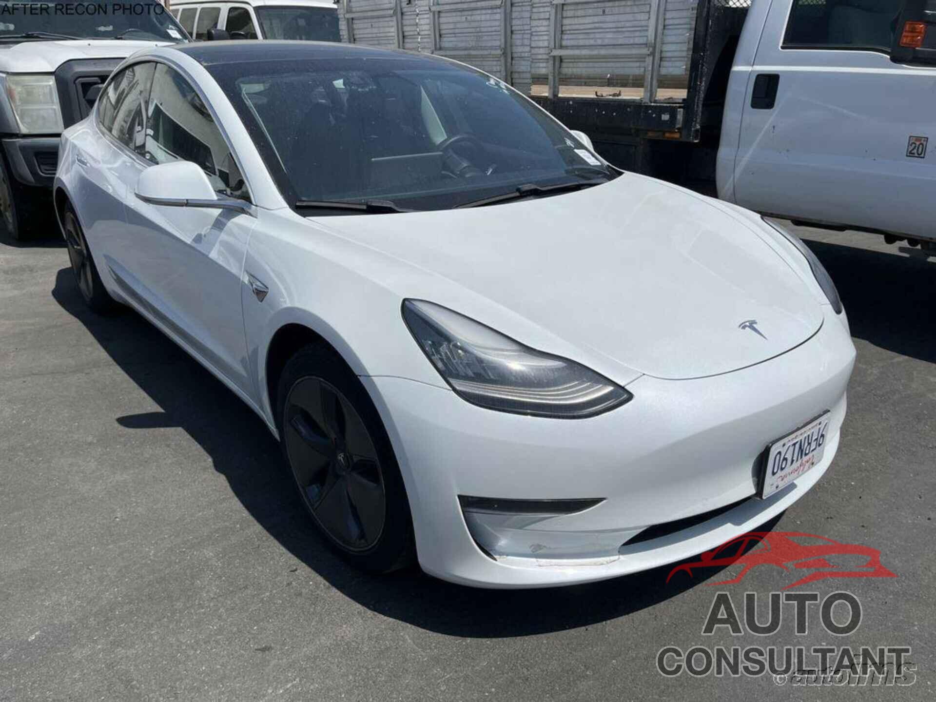 TESLA MODEL 3 2020 - 5YJ3E1EB4LF798023