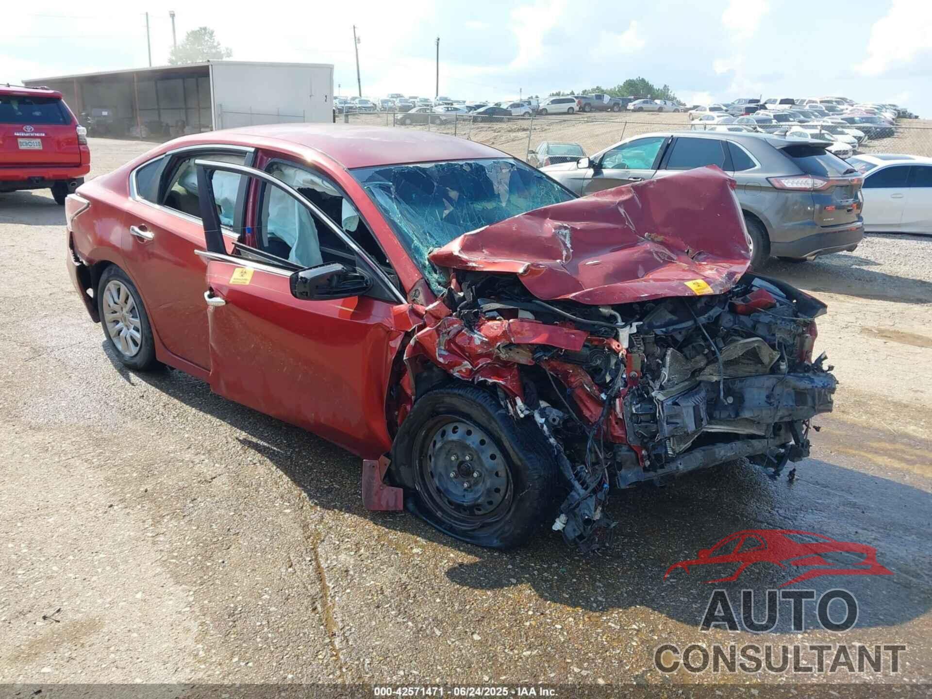 NISSAN ALTIMA 2015 - 1N4AL3AP5FN882390