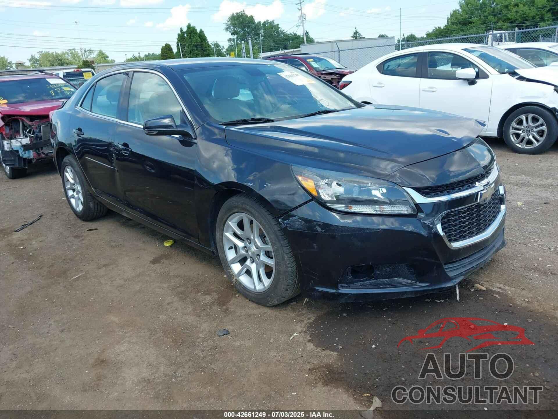 CHEVROLET MALIBU 2015 - 1G11C5SL0FF329120