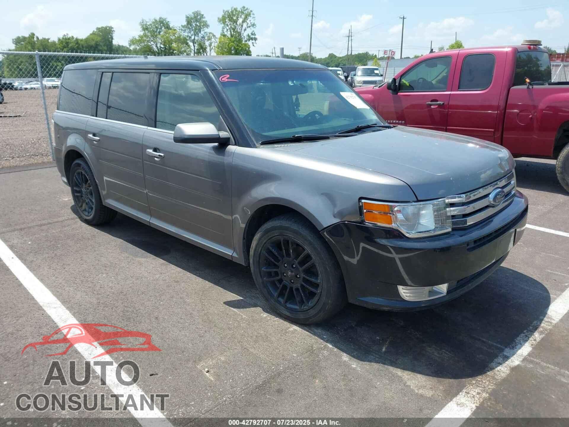 FORD FLEX 2009 - 2FMDK52C99BA75609