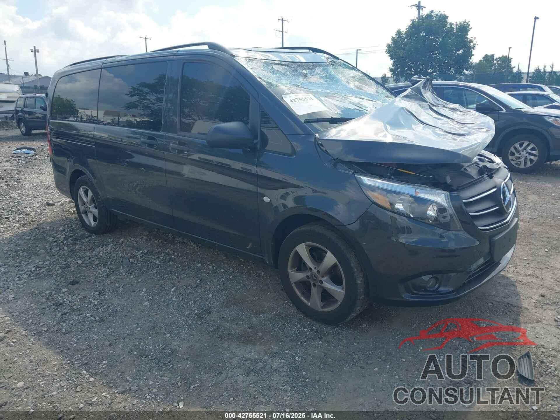 MERCEDES-BENZ METRIS 2023 - W1WV0FEY0P4267251