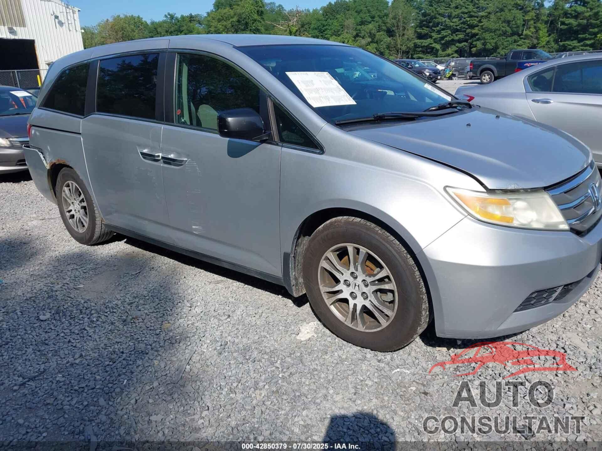 HONDA ODYSSEY 2011 - 5FNRL5H41BB506511