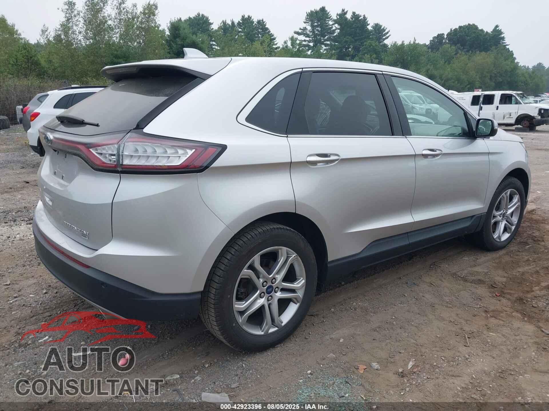 FORD EDGE 2017 - 2FMPK4K87HBB66251