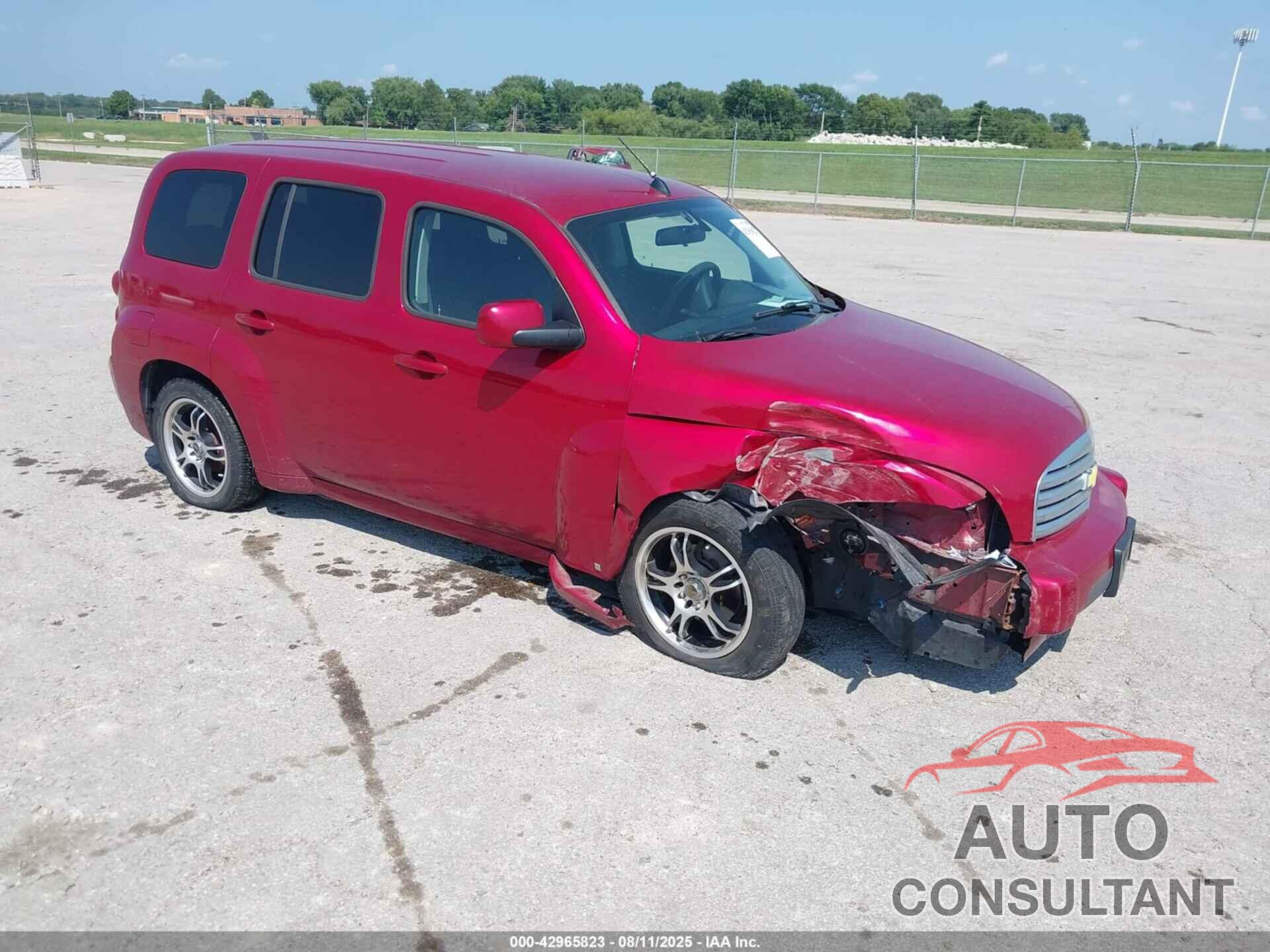 CHEVROLET HHR 2010 - 3GNBABDB4AS525397