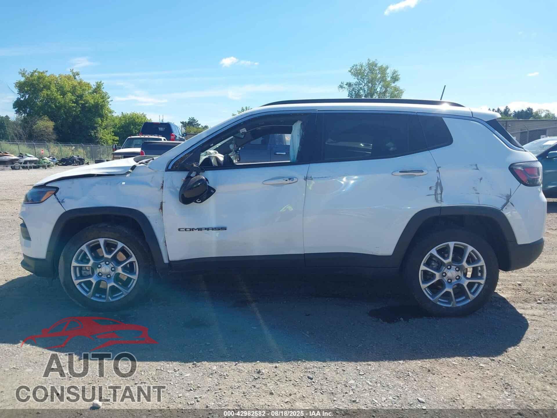 JEEP COMPASS 2024 - 3C4NJDFN8RT104152