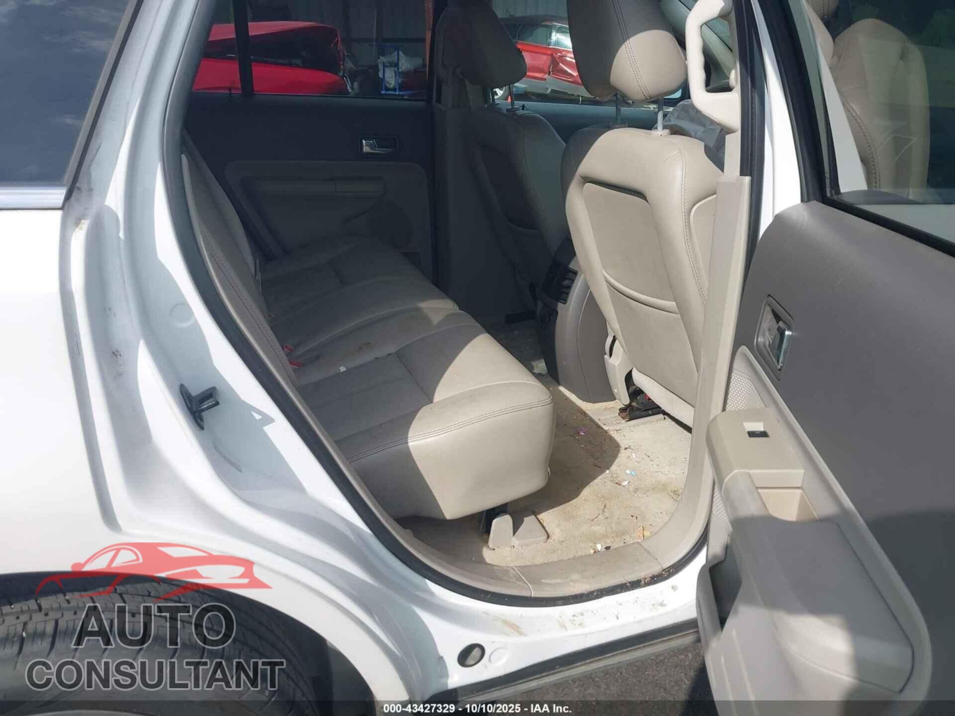 FORD EDGE 2009 - 2FMDK39C29BA47757