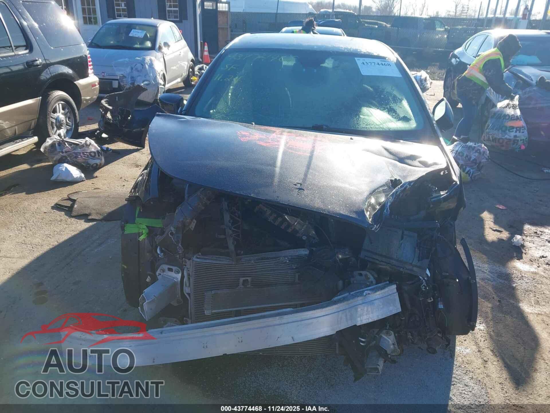 DODGE DART 2016 - 1C3CDFFA5GD796546