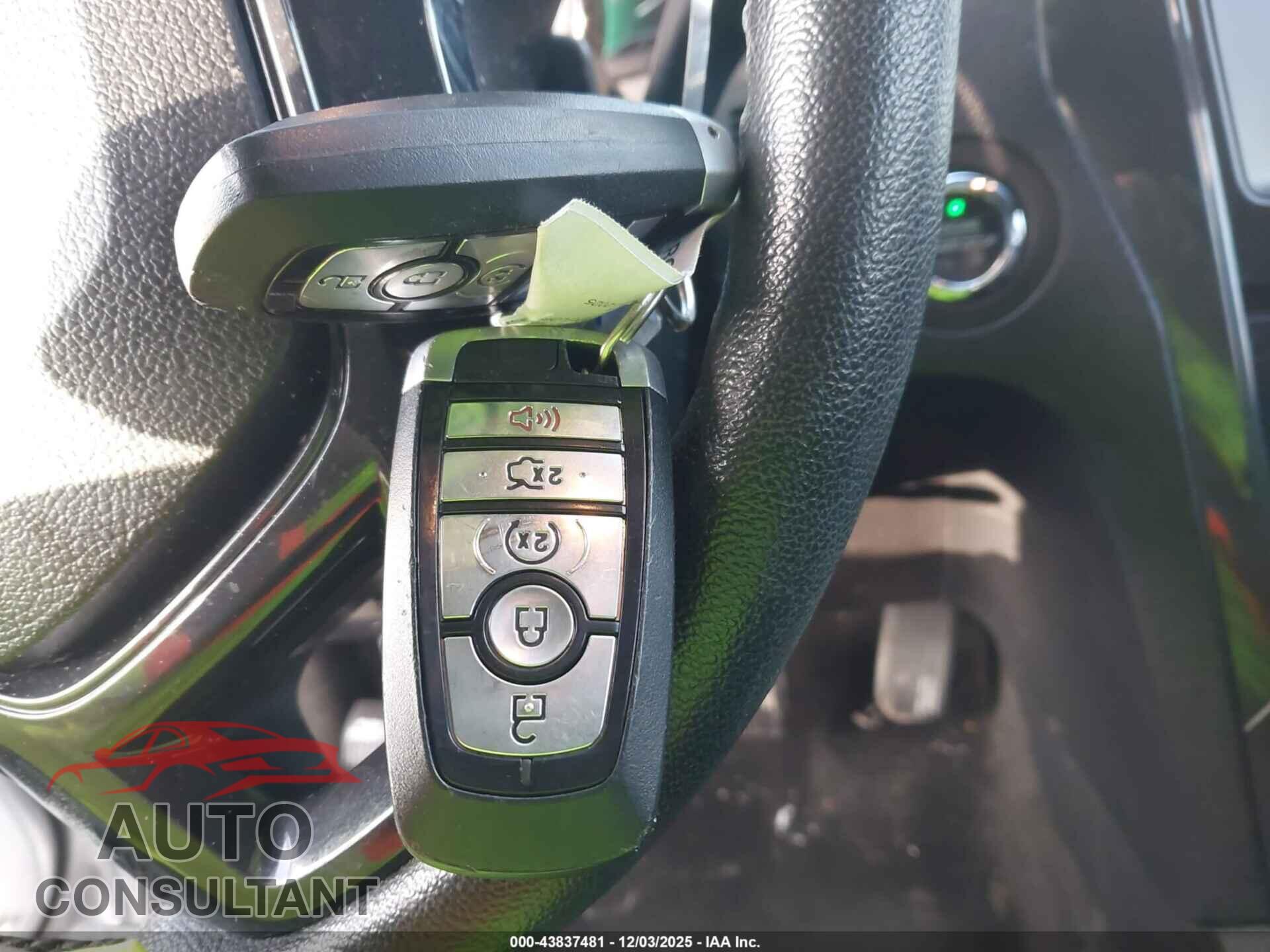 FORD EXPLORER 2018 - 1FM5K8D84JGB37610