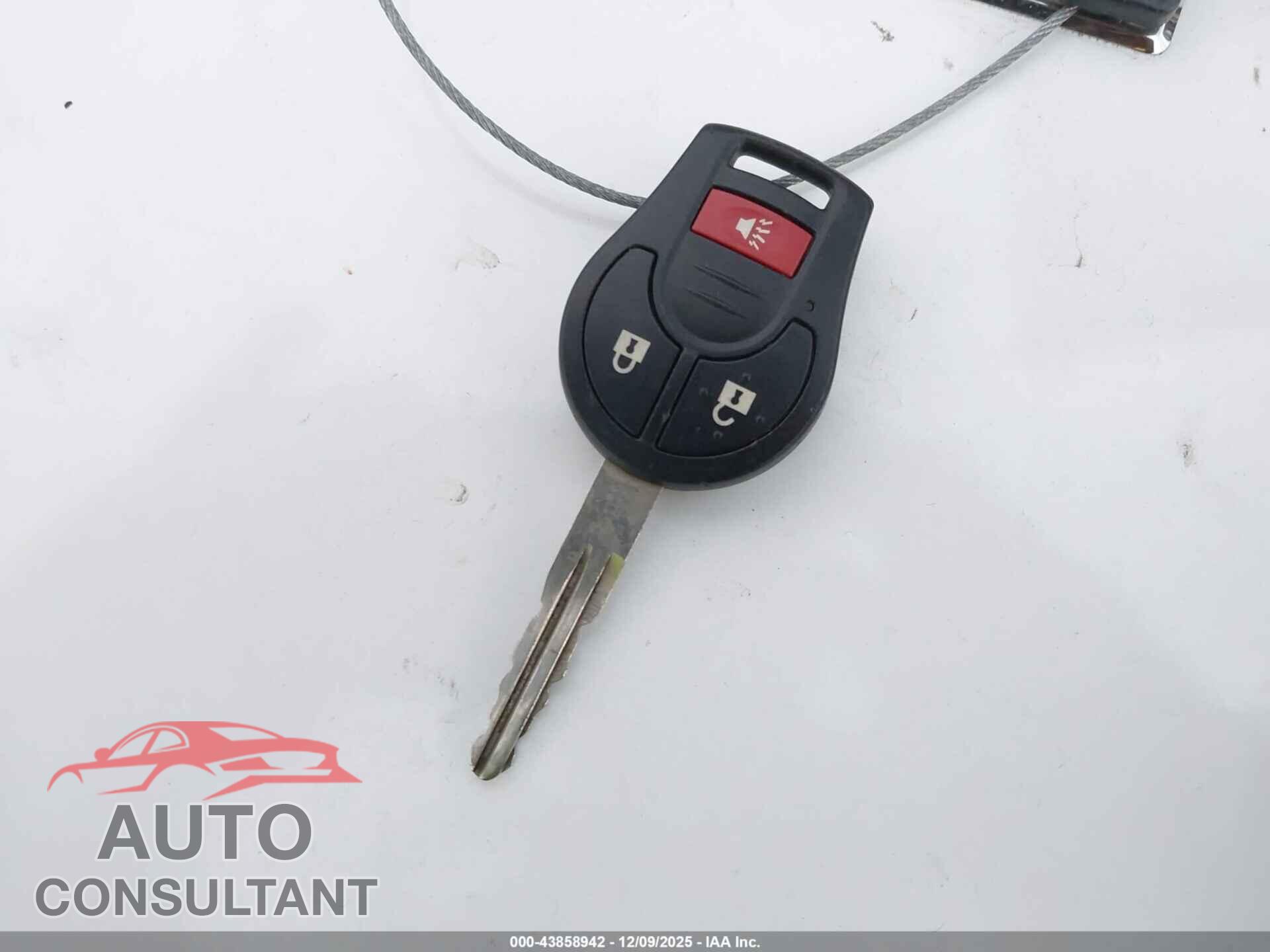 NISSAN VERSA NOTE 2017 - 3N1CE2CP3HL361596