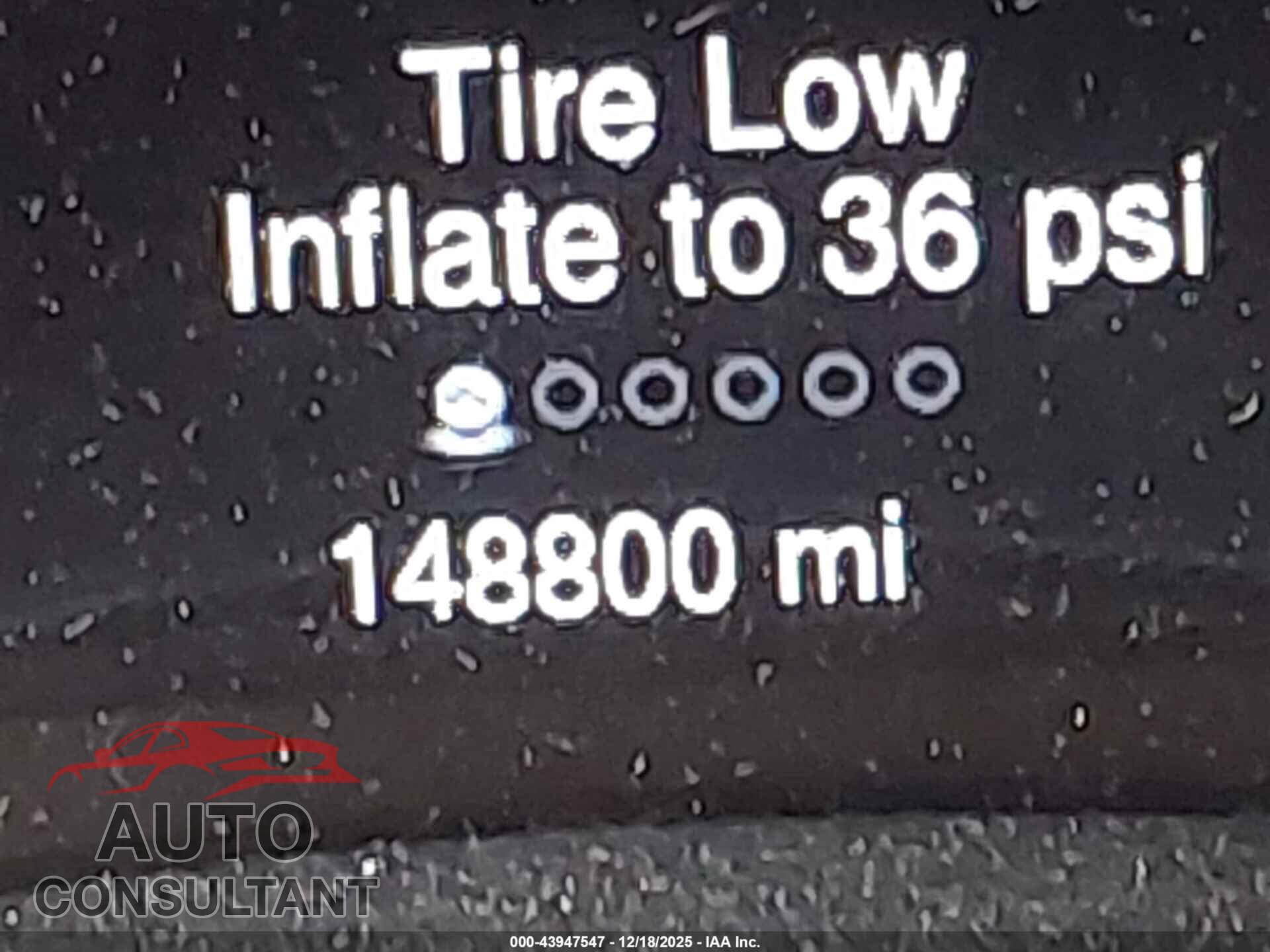 DODGE DURANGO 2015 - 1C4RDJDG0FC843700