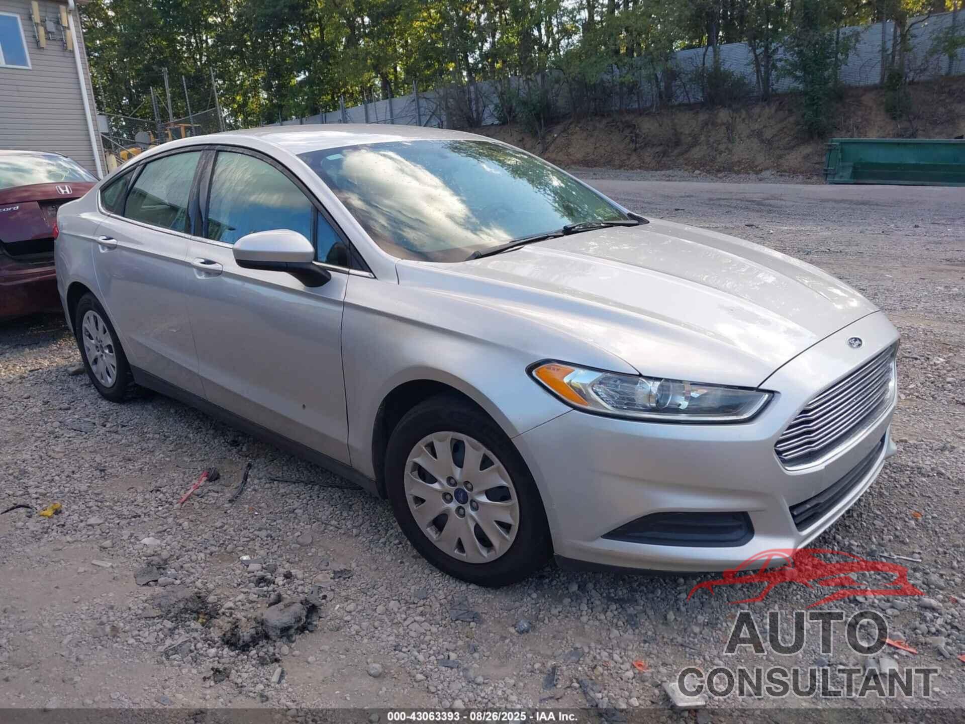 FORD FUSION 2014 - 3FA6P0G74ER335915