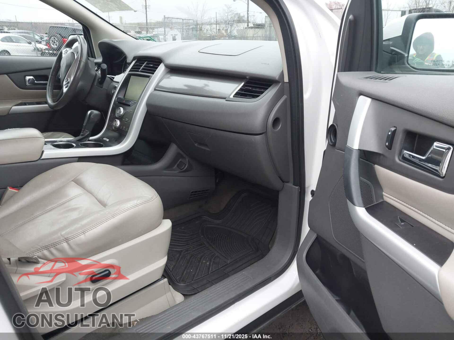 FORD EDGE 2014 - 2FMDK4JC1EBA93530
