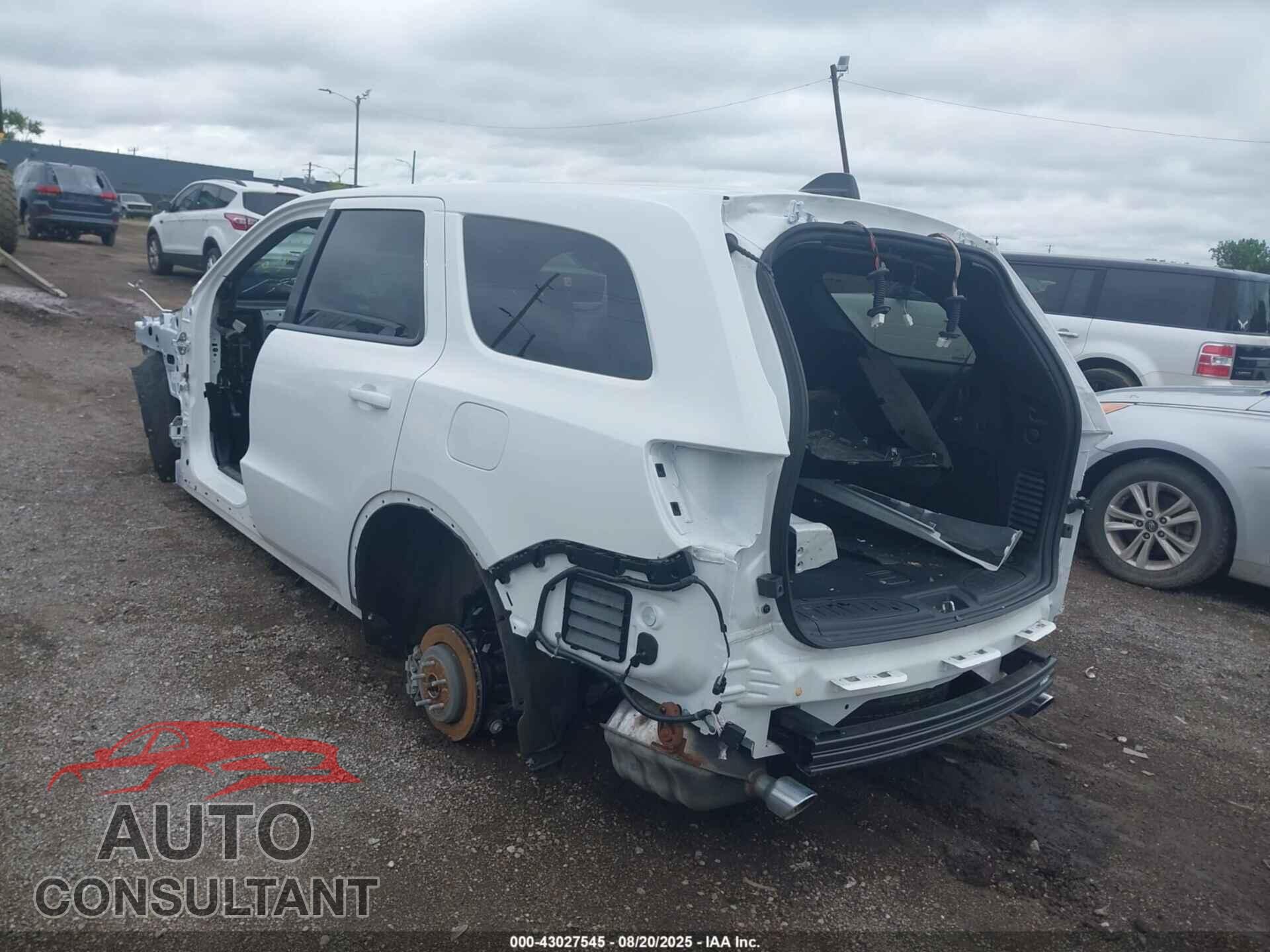 DODGE DURANGO 2023 - 1C4SDJCT6PC591663