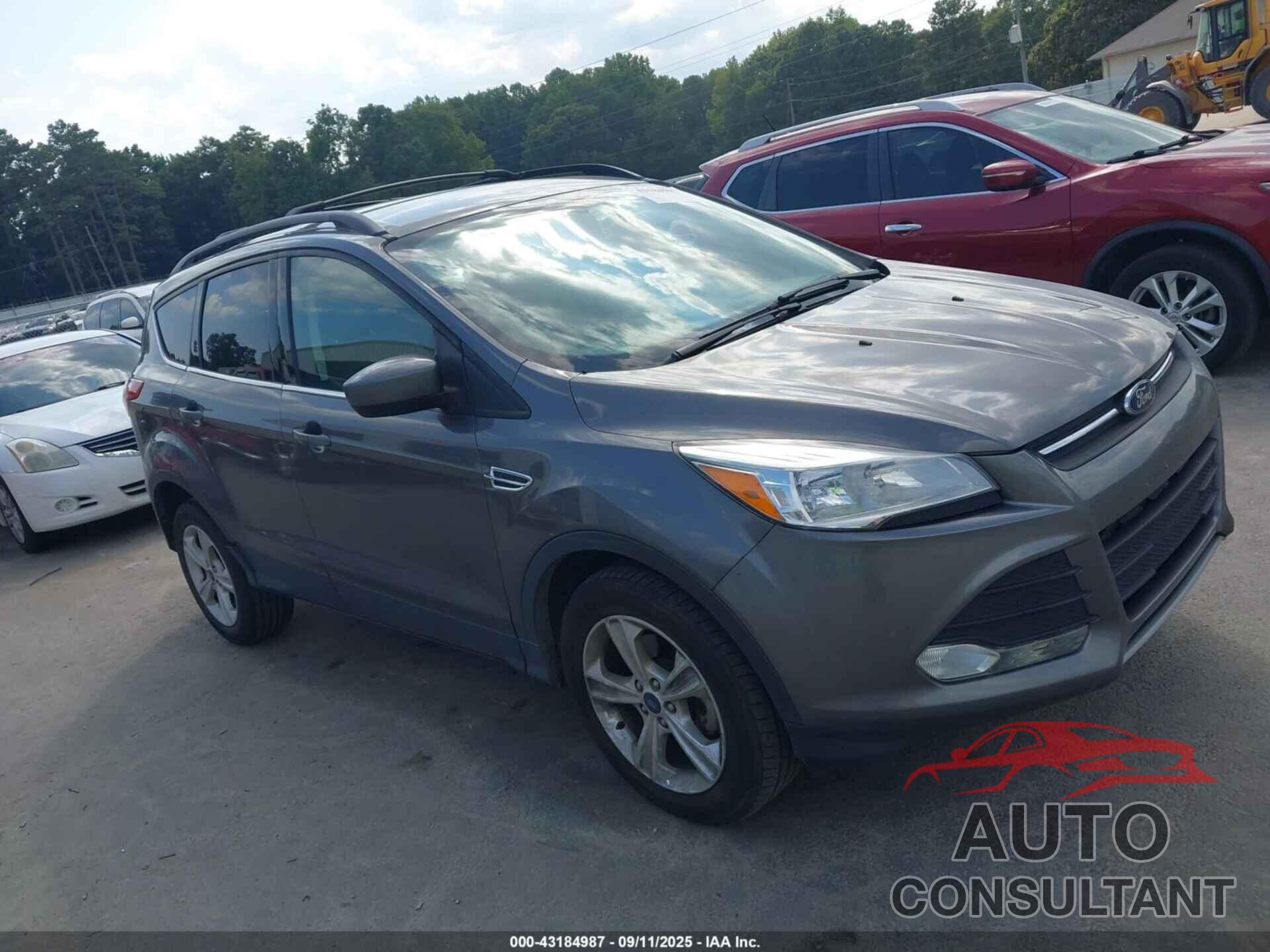 FORD ESCAPE 2013 - 1FMCU0GX0DUD83341
