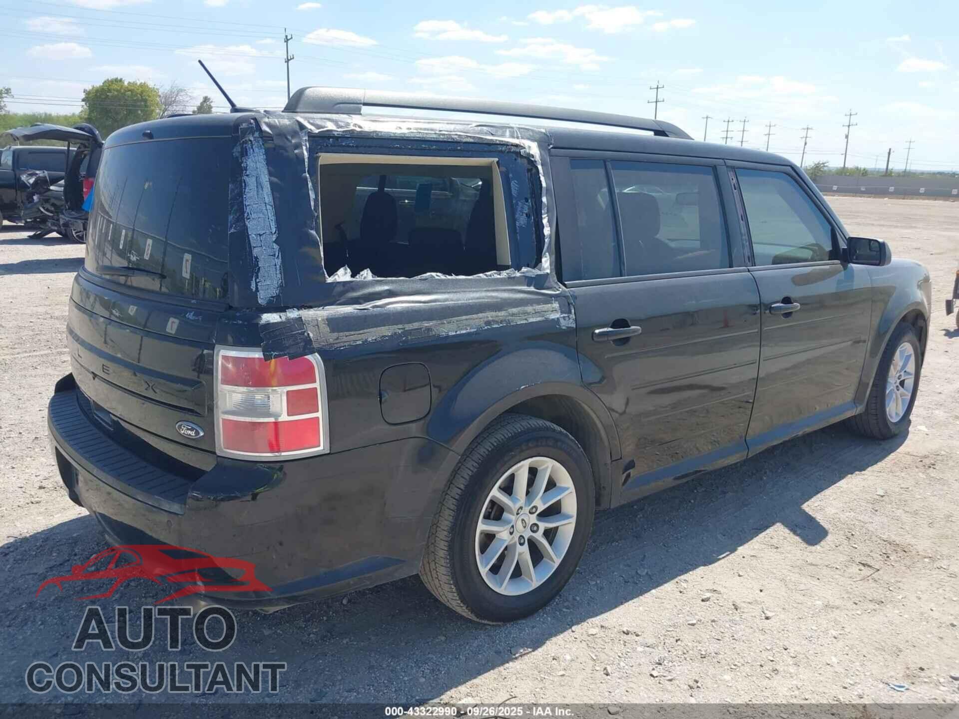 FORD FLEX 2016 - 2FMGK5B8XGBA18017