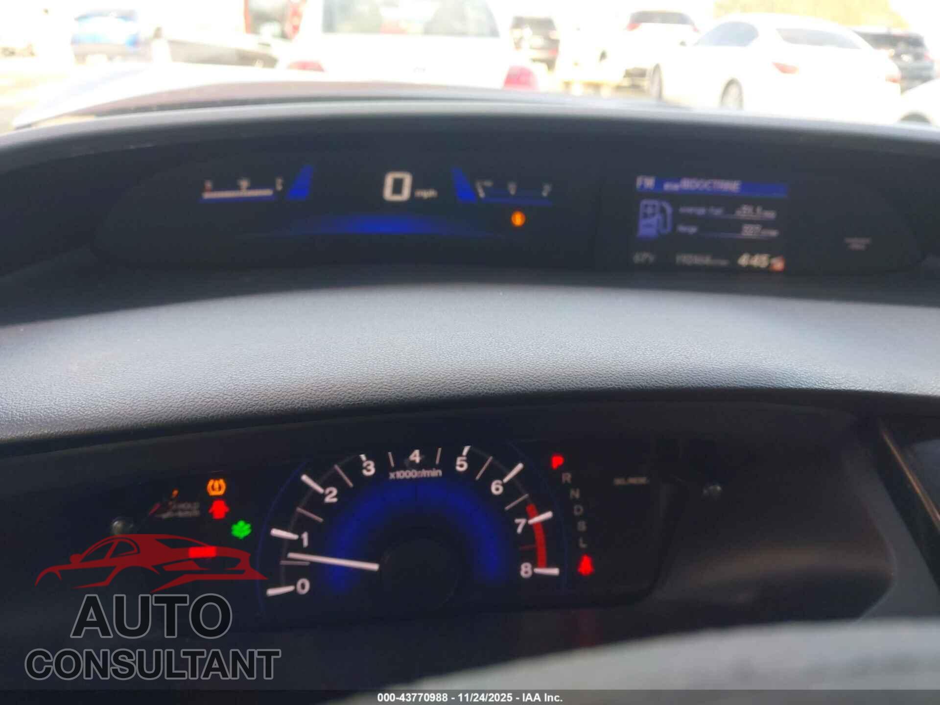 HONDA CIVIC 2014 - 19XFB2F88EE024400
