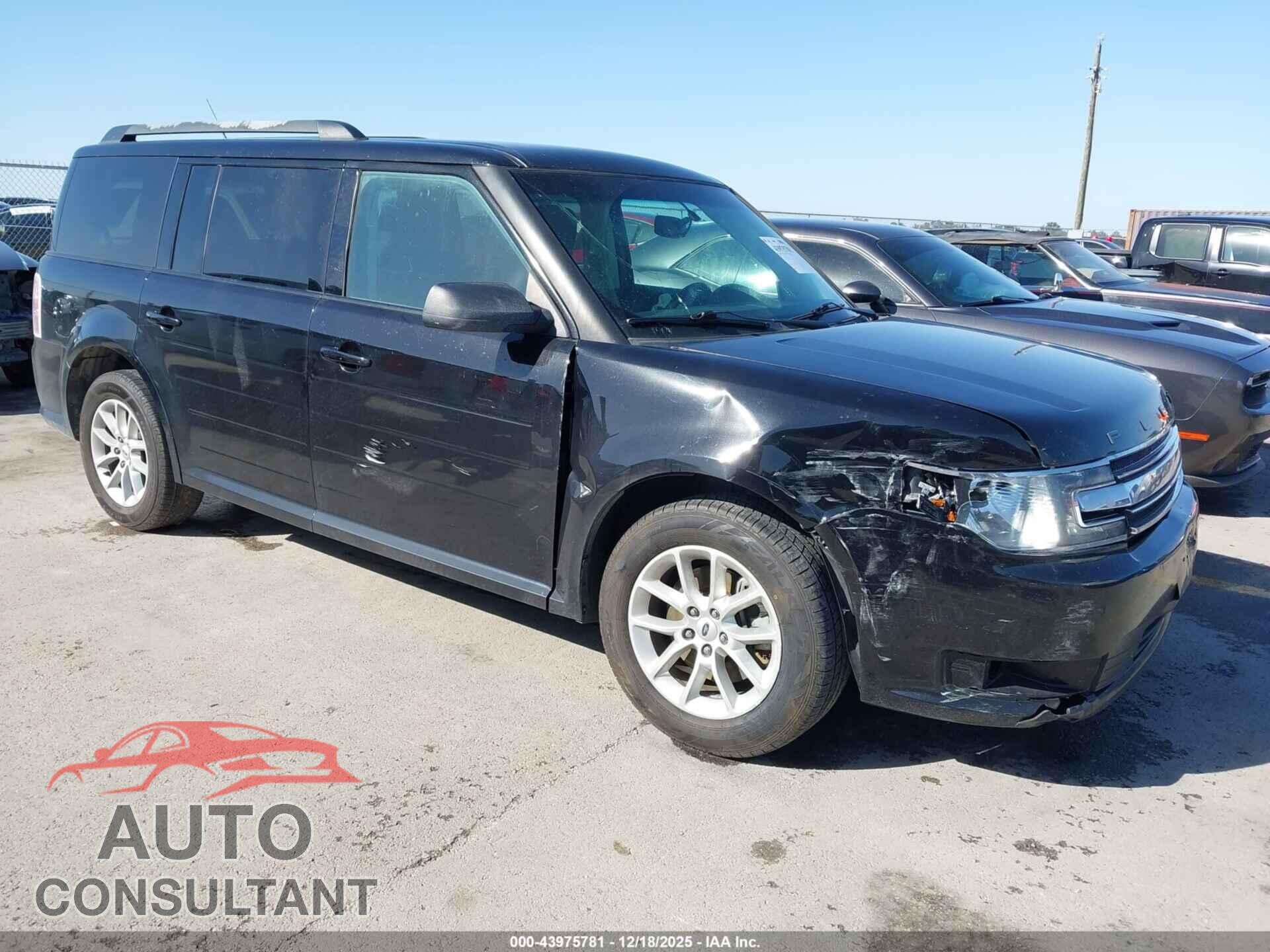 FORD FLEX 2019 - 2FMGK5B84KBA23951