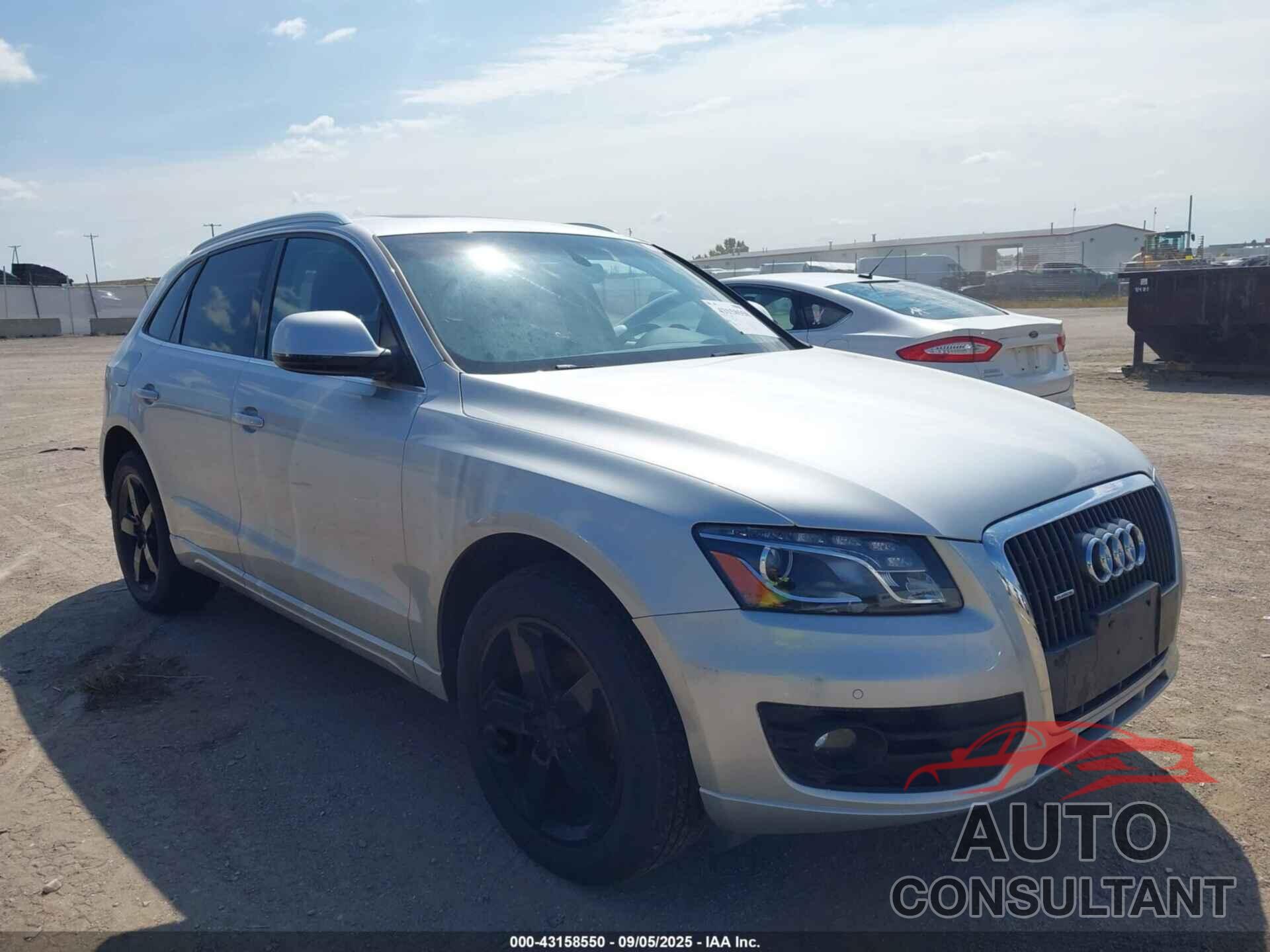 AUDI Q5 2011 - WA1LFAFP3BA046306