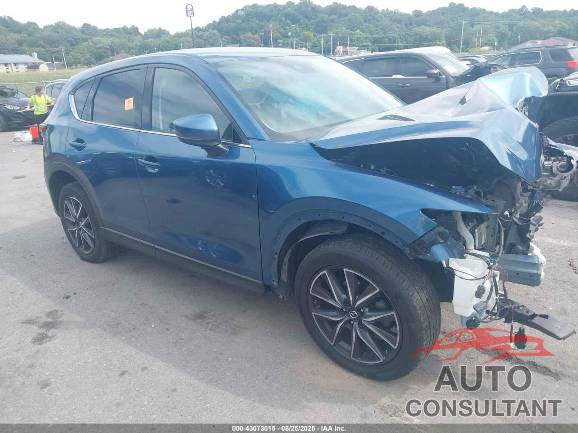 MAZDA CX-5 2017 - JM3KFBDL9H0123435