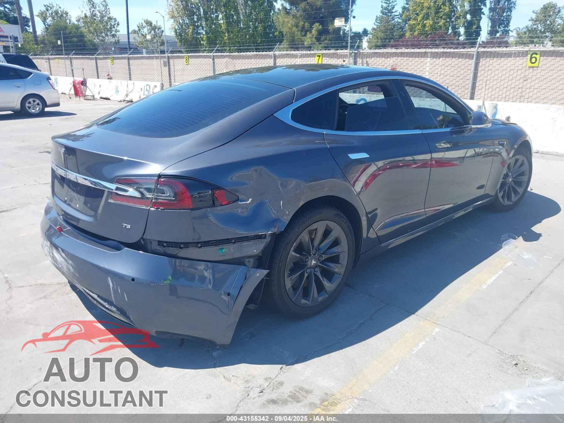 TESLA MODEL S 2017 - 5YJSA1E16HF231186