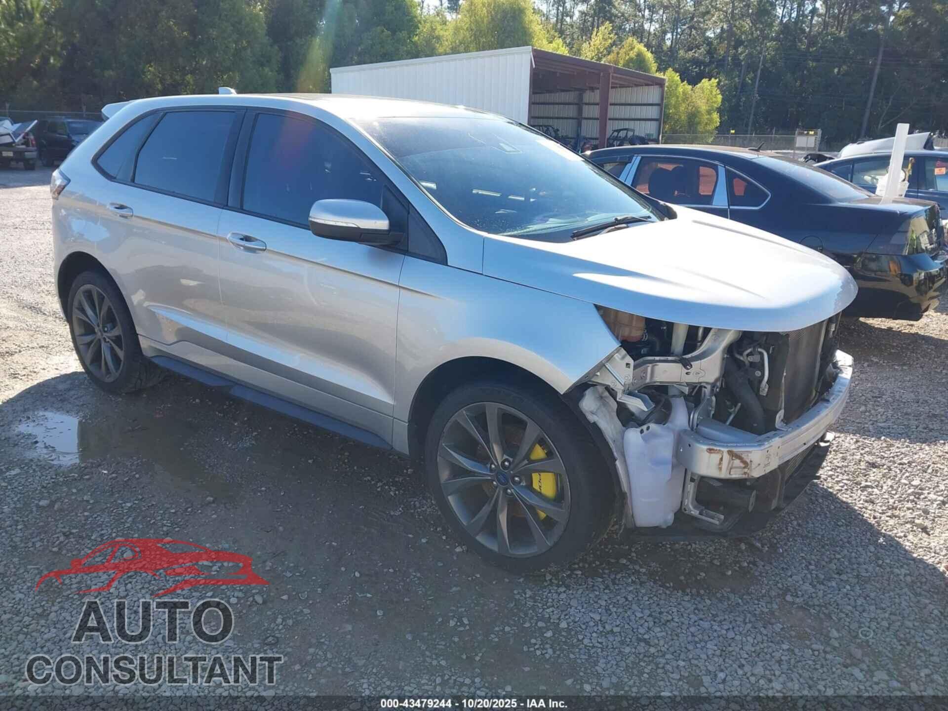 FORD EDGE 2017 - 2FMPK4AP6HBC69847