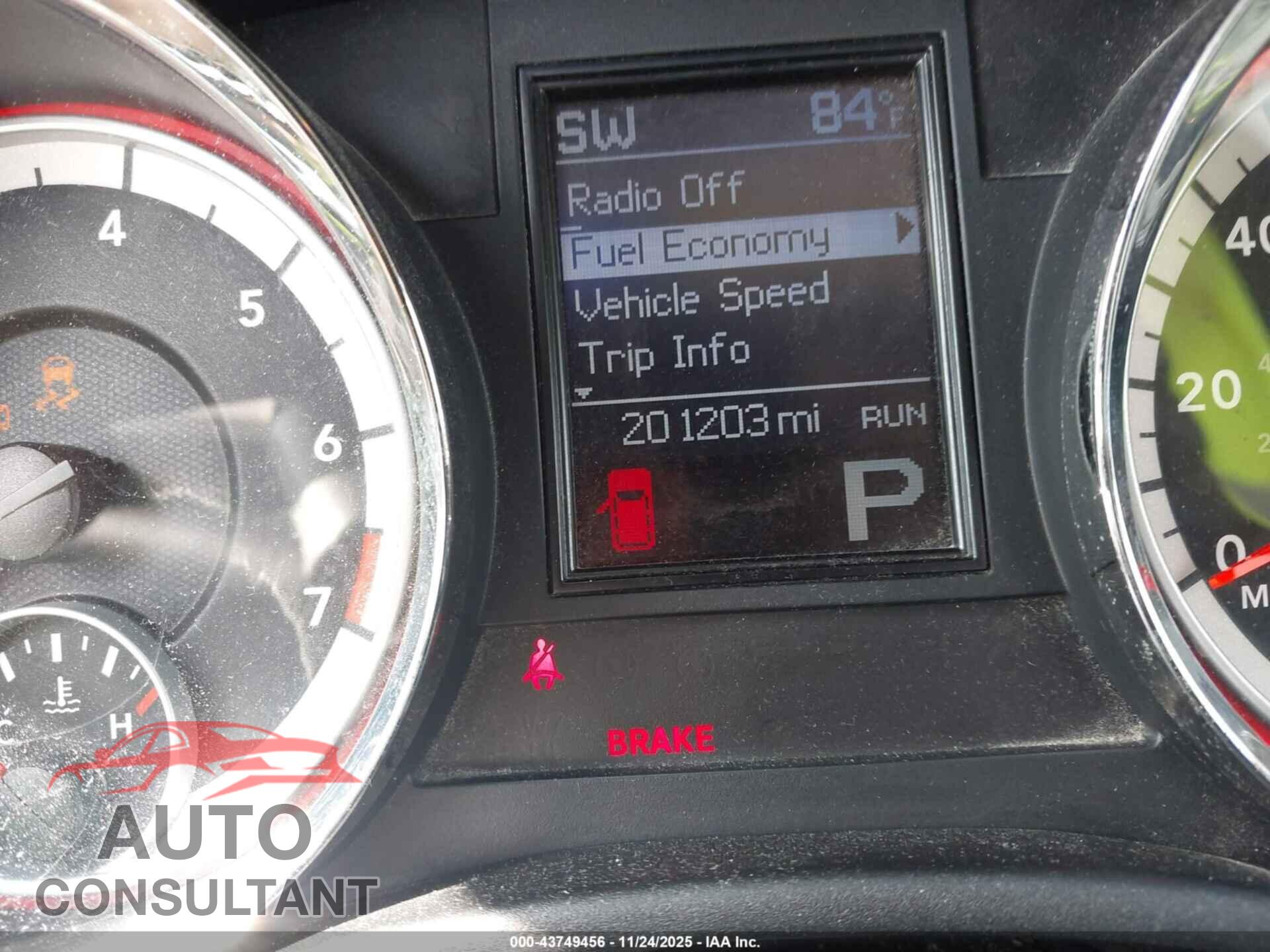 DODGE DURANGO 2013 - 1C4RDHAG5DC678317