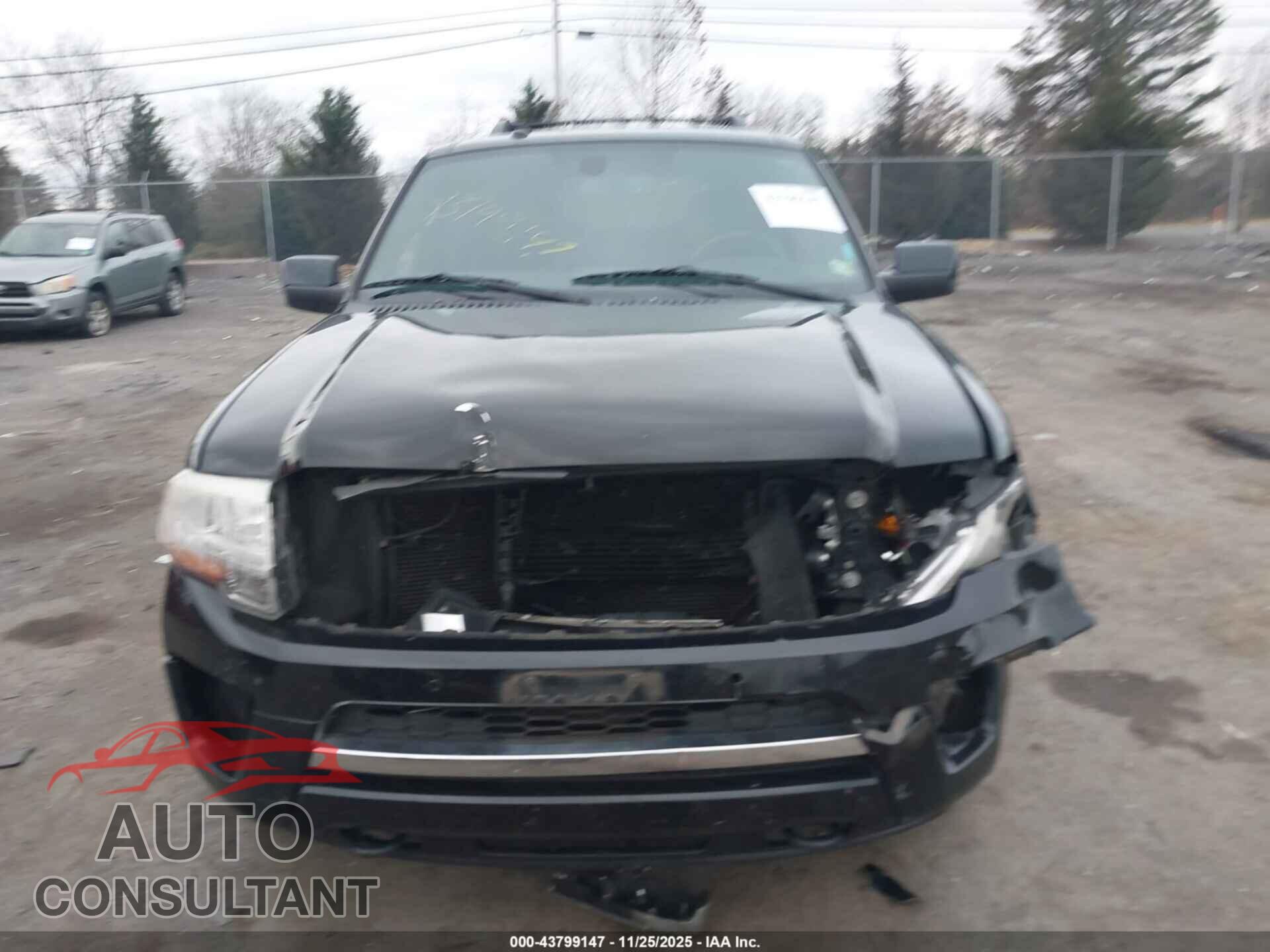 FORD EXPEDITION 2017 - 1FMJU2AT2HEA74754