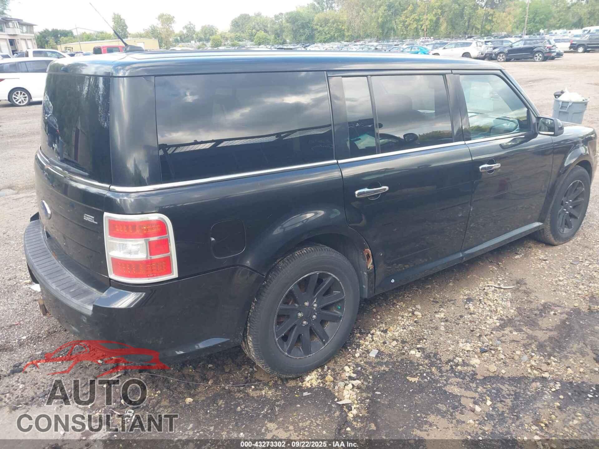 FORD FLEX 2009 - 2FMDK52C59BA78071