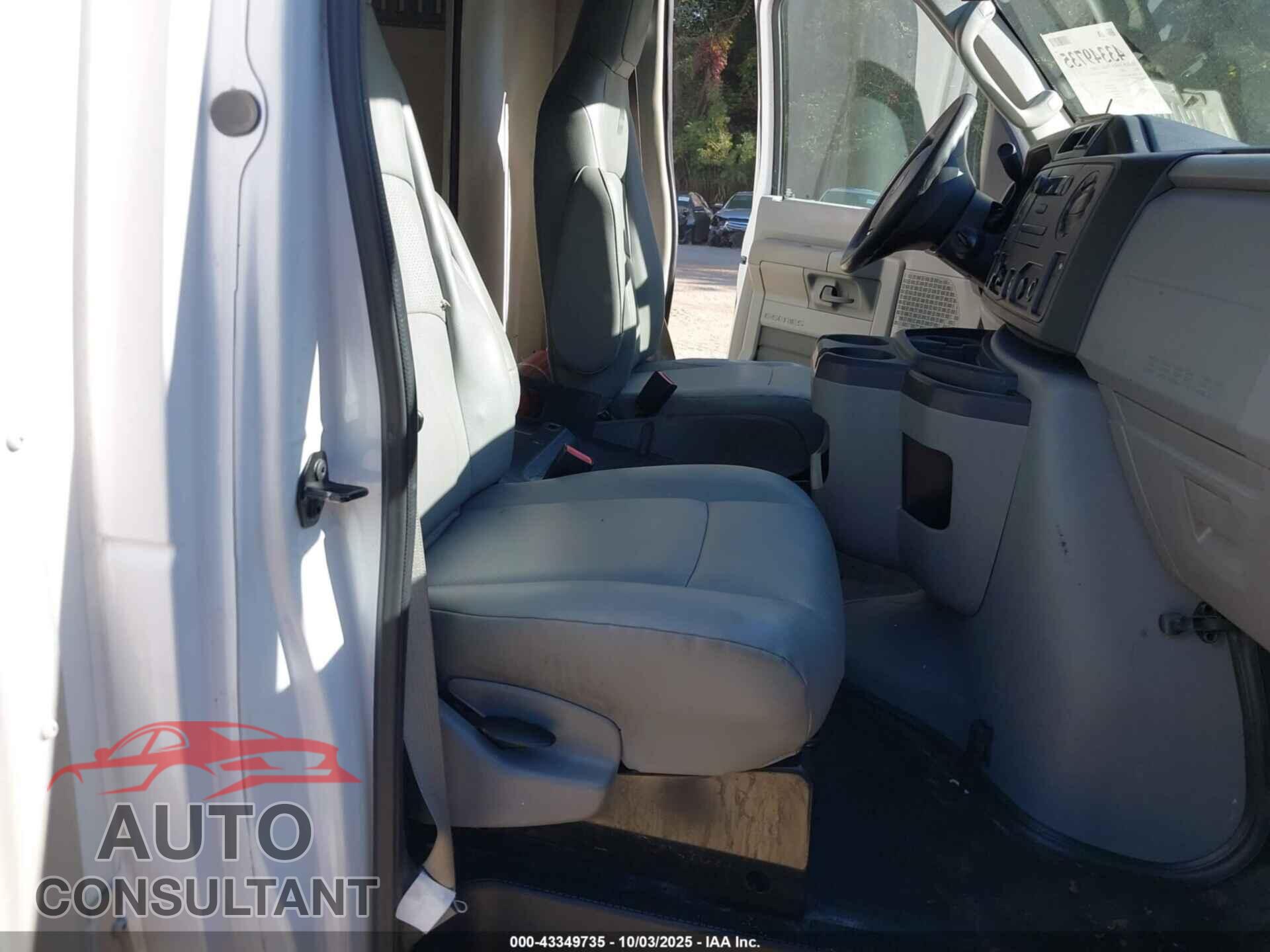 FORD E-350 CUTAWAY 2016 - 1FDWE3FL5GDC25768