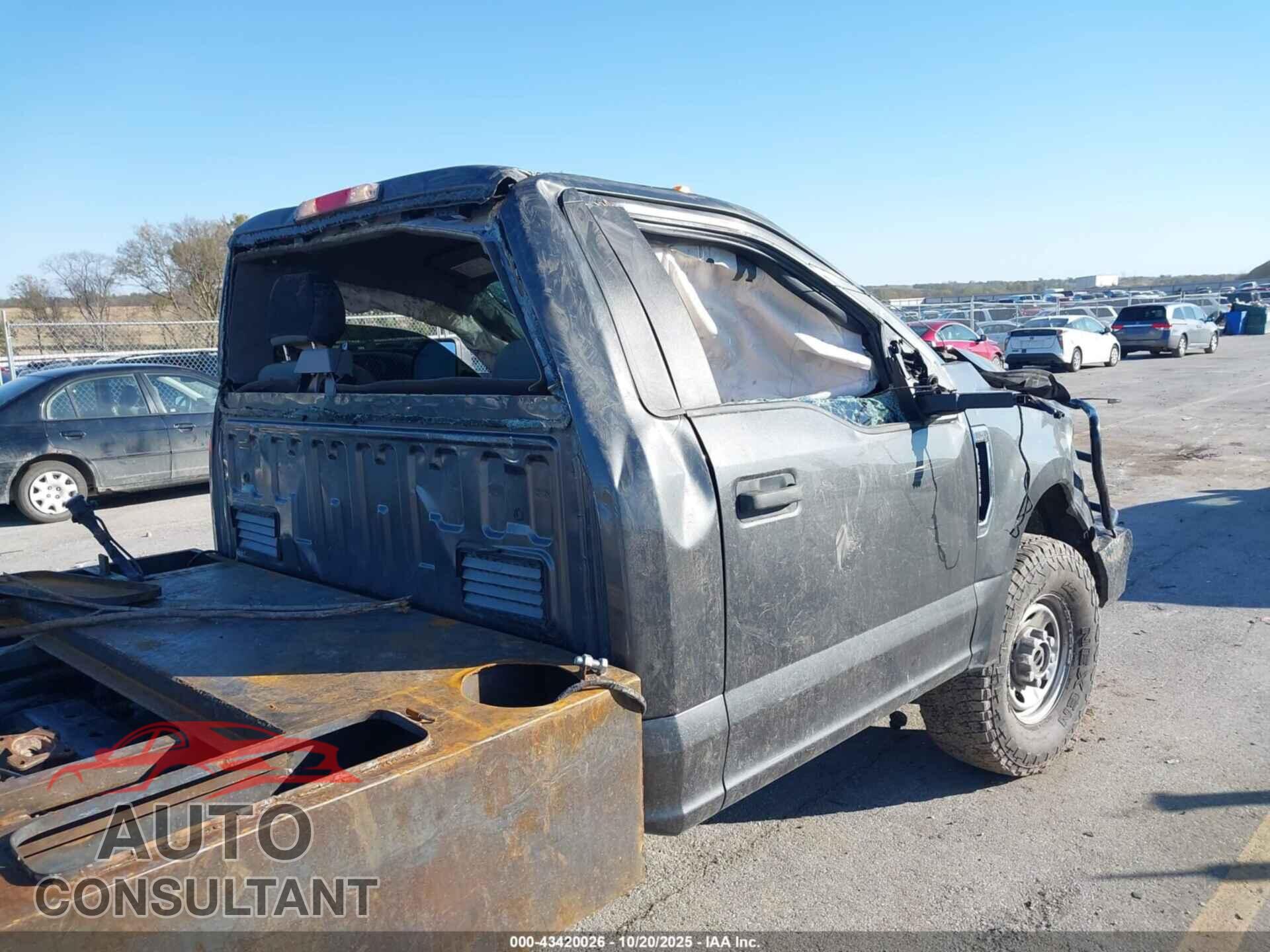 FORD F-250 2019 - 1FTBF2B65KED97666