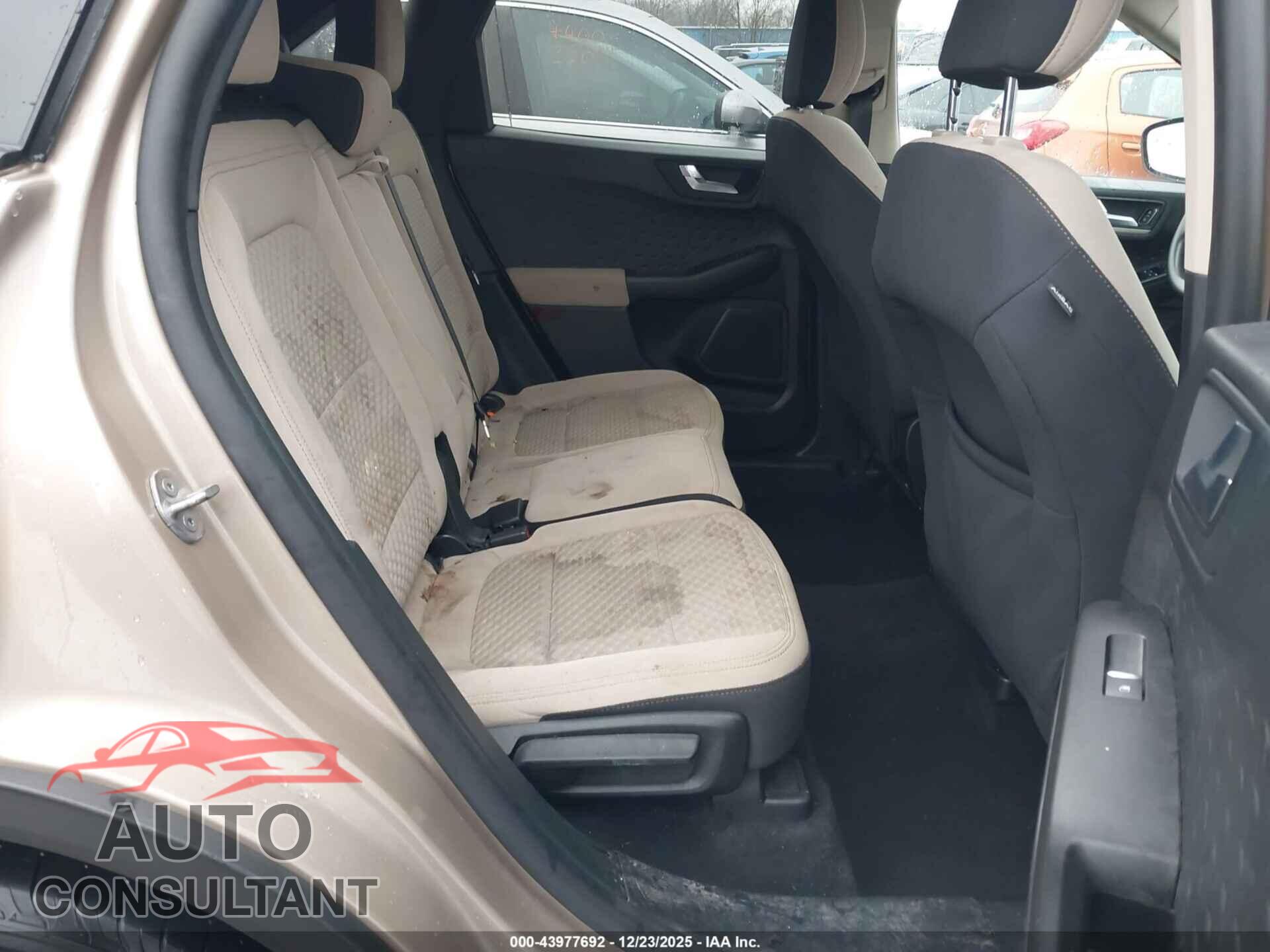FORD ESCAPE 2020 - 1FMCU9G64LUA44480