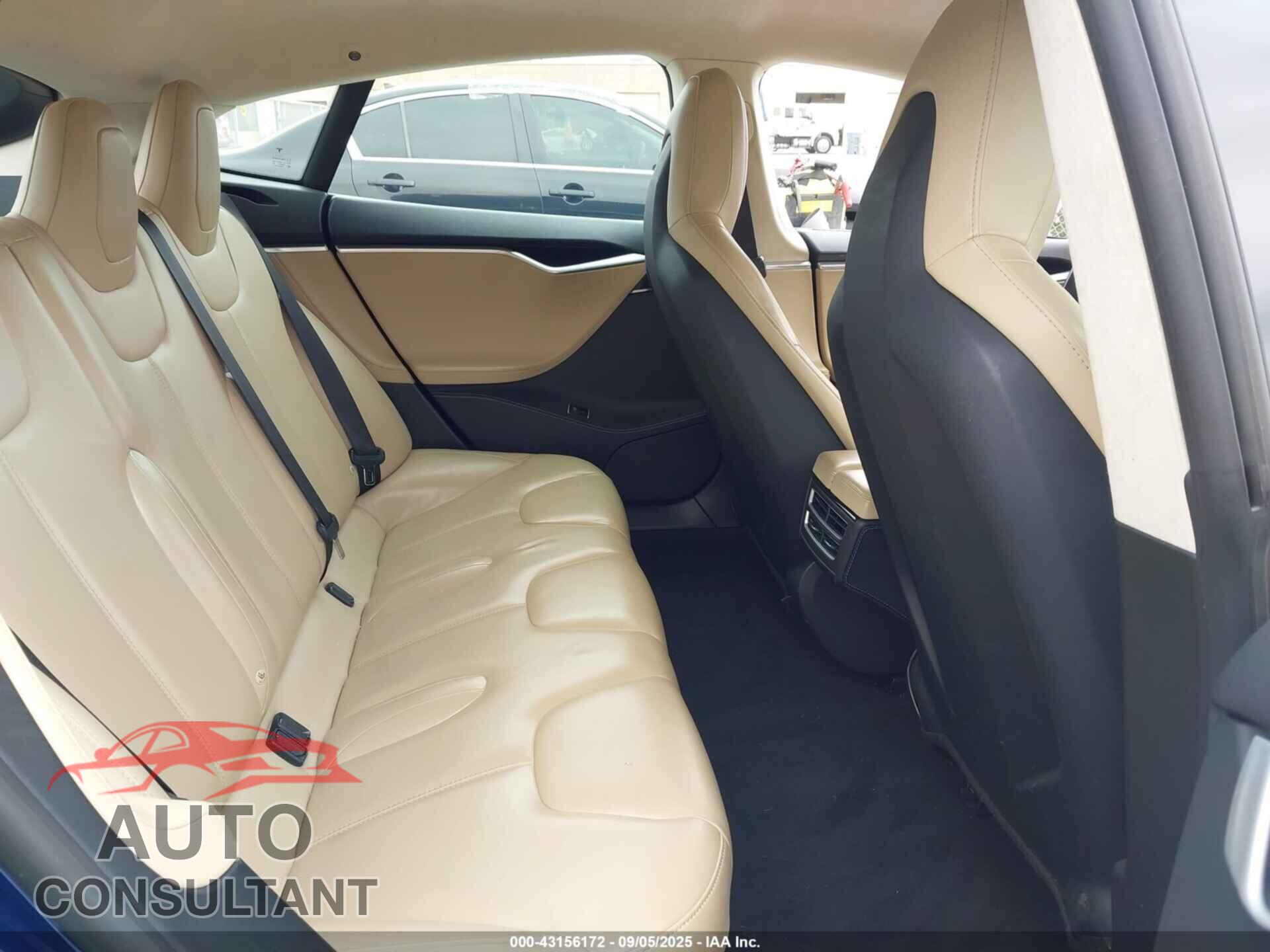 TESLA MODEL S 2015 - 5YJSA1S28FF091829