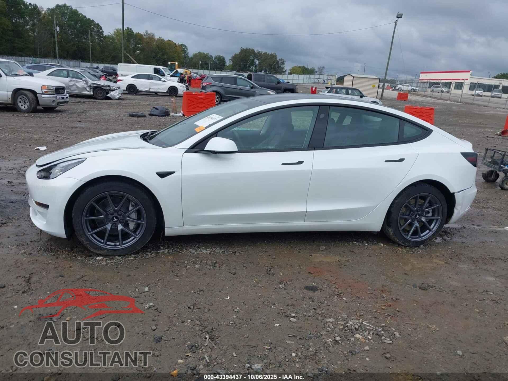 TESLA MODEL 3 2023 - 5YJ3E1EA3PF593547