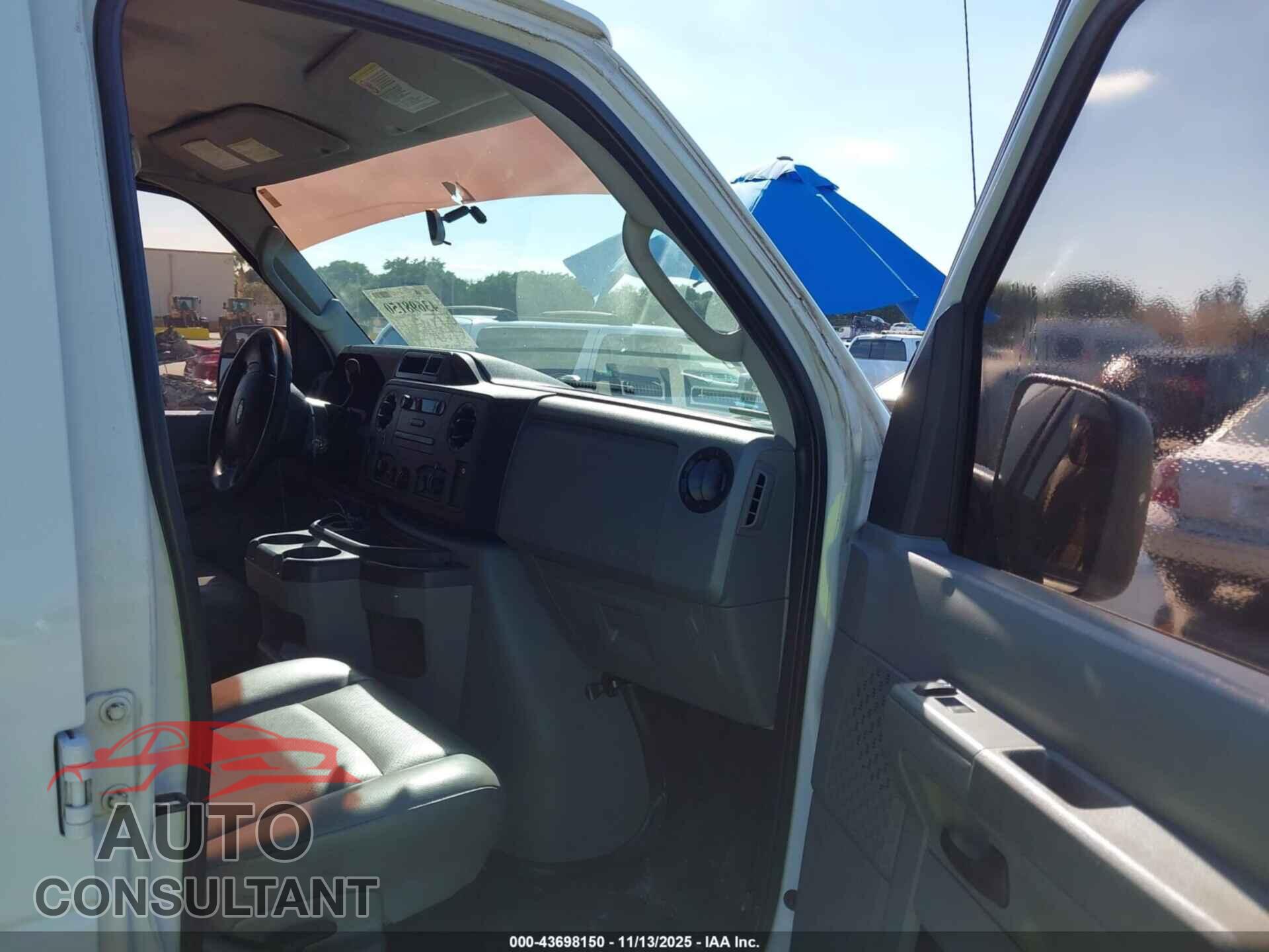 FORD E-150 2014 - 1FTNE1EW2EDA16291