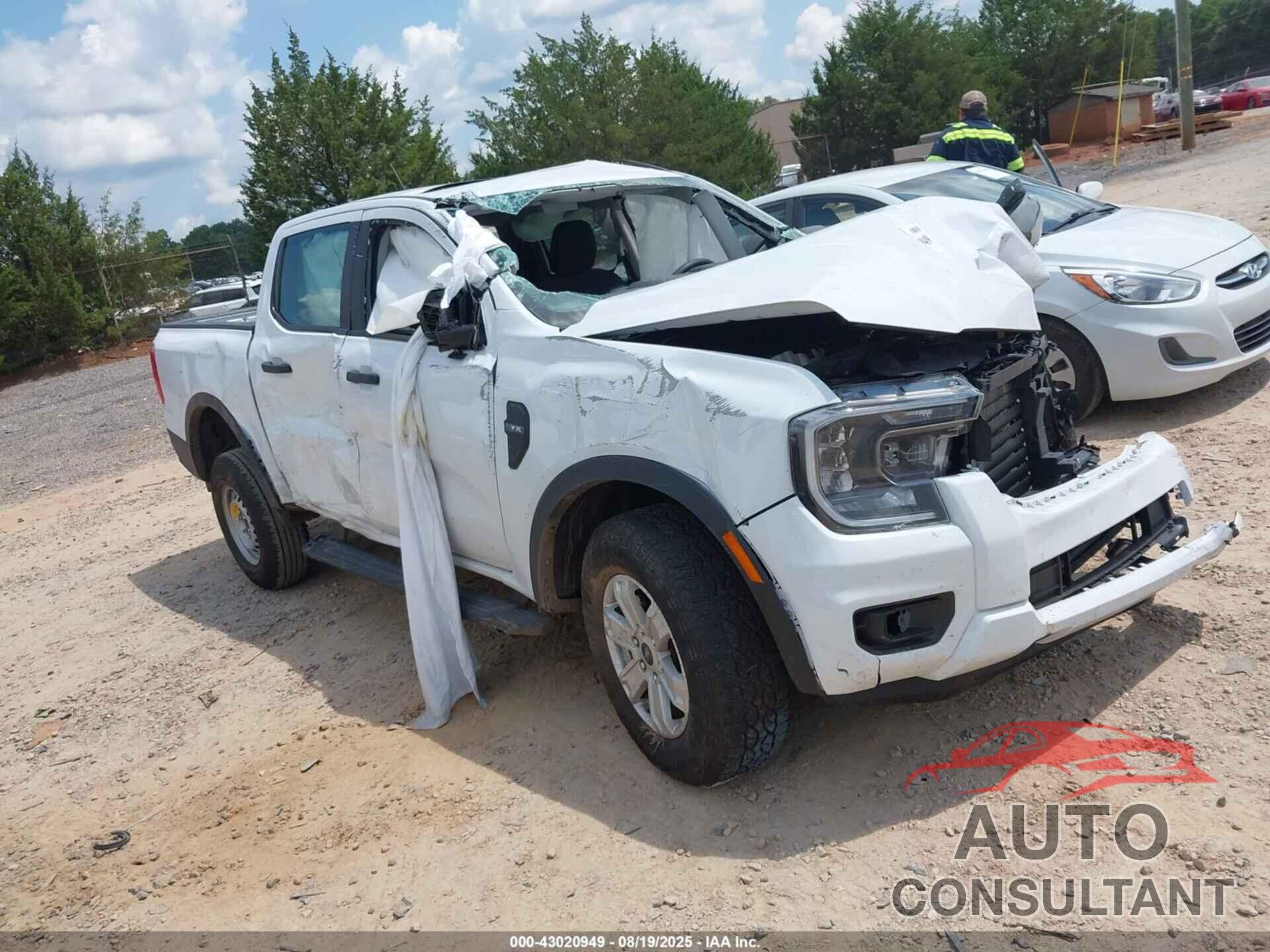 FORD RANGER 2024 - 1FTER4BH4RLE75071