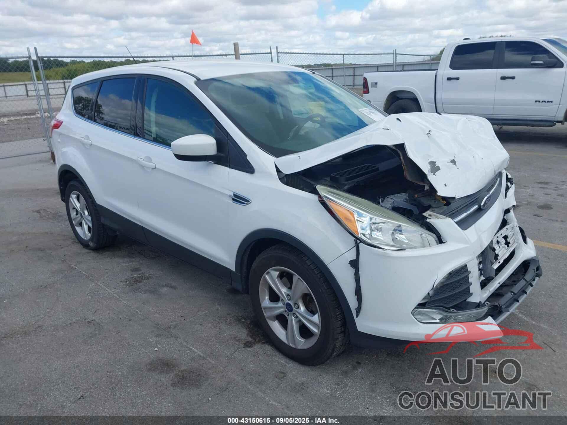 FORD ESCAPE 2015 - 1FMCU9GX3FUB97171