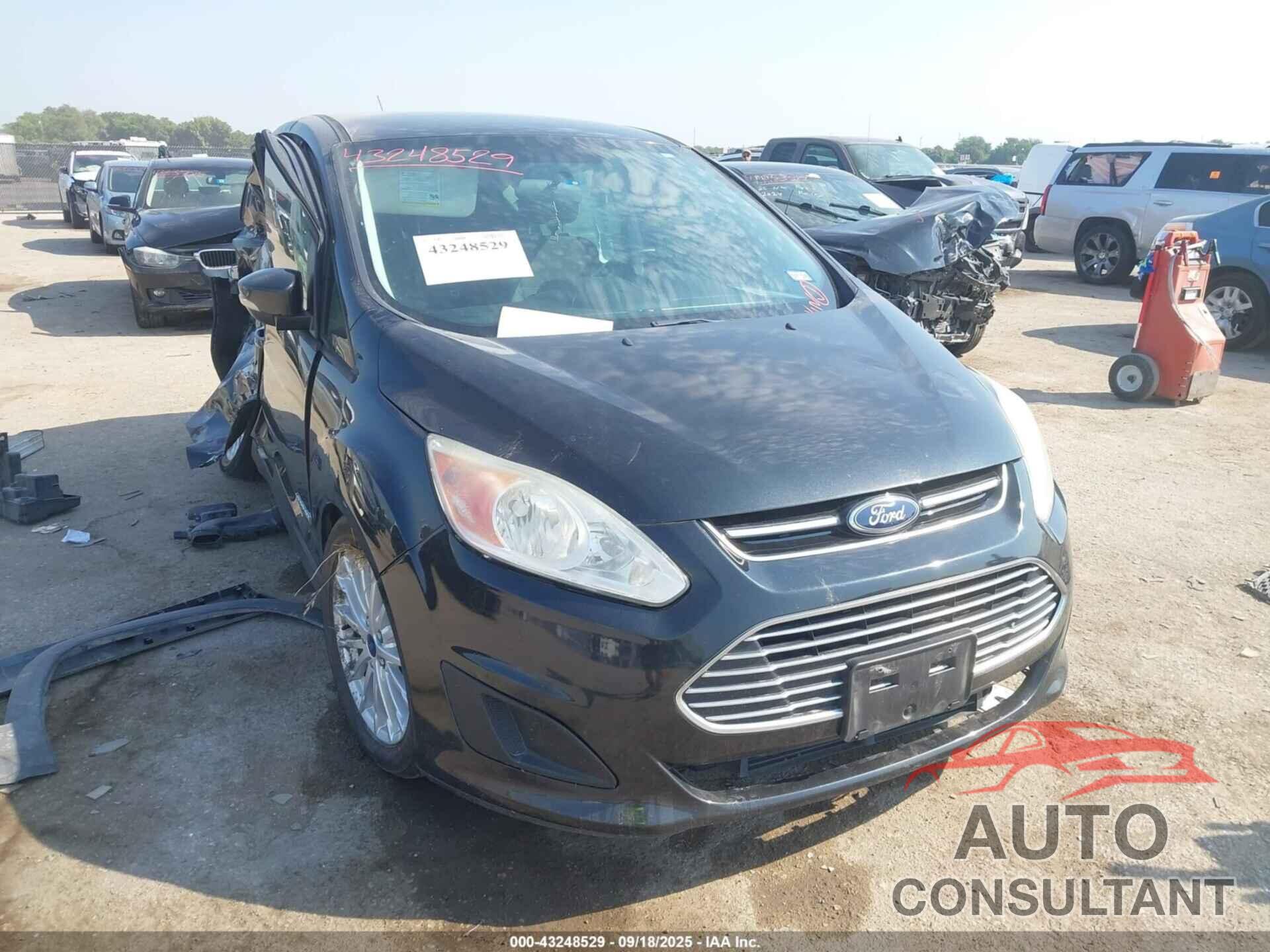 FORD C-MAX HYBRID 2015 - 1FADP5AU7FL112061