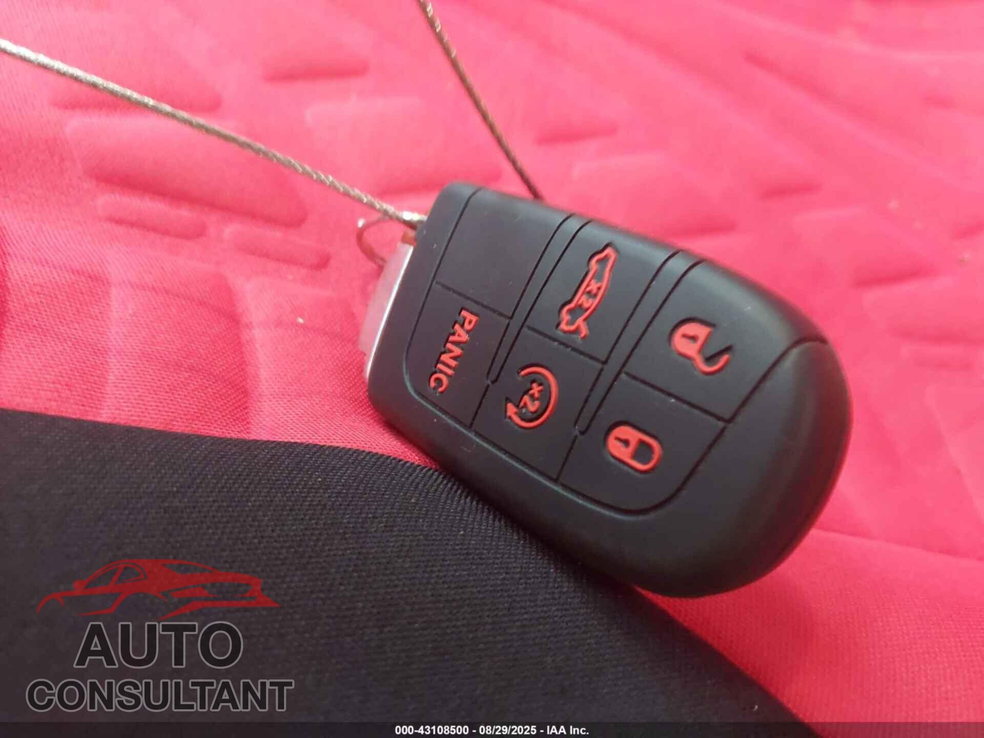 DODGE DURANGO 2015 - 1C4RDJAG2FC784671