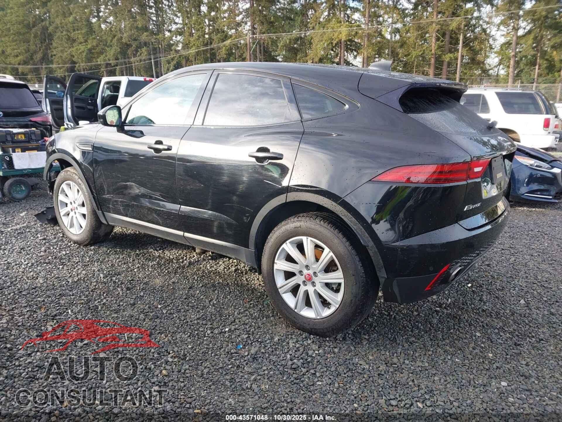 JAGUAR E-PACE 2020 - SADFK2FX7L1002187