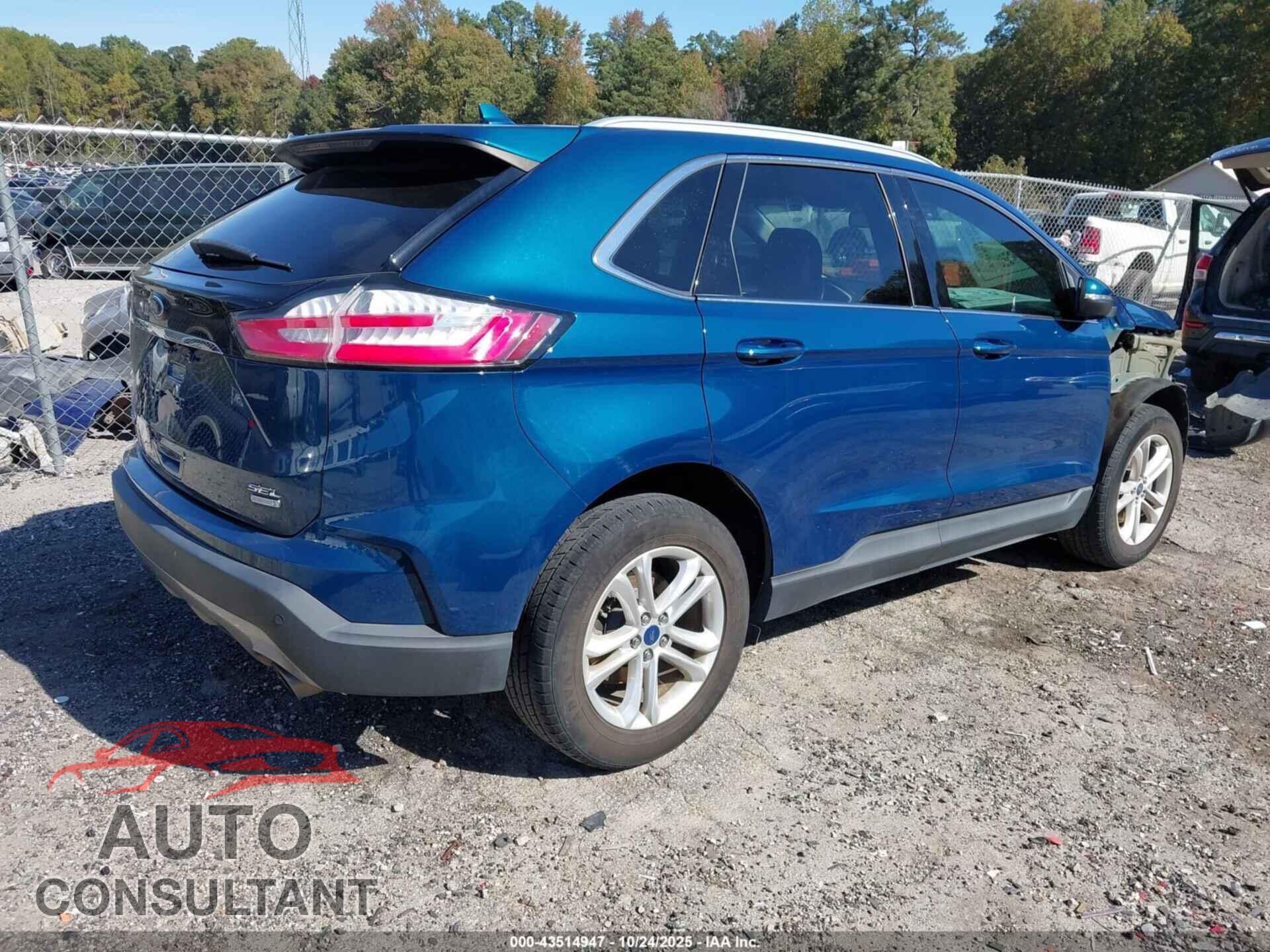 FORD EXPLORER 2018 - 1FM5K8GT3JGB35282