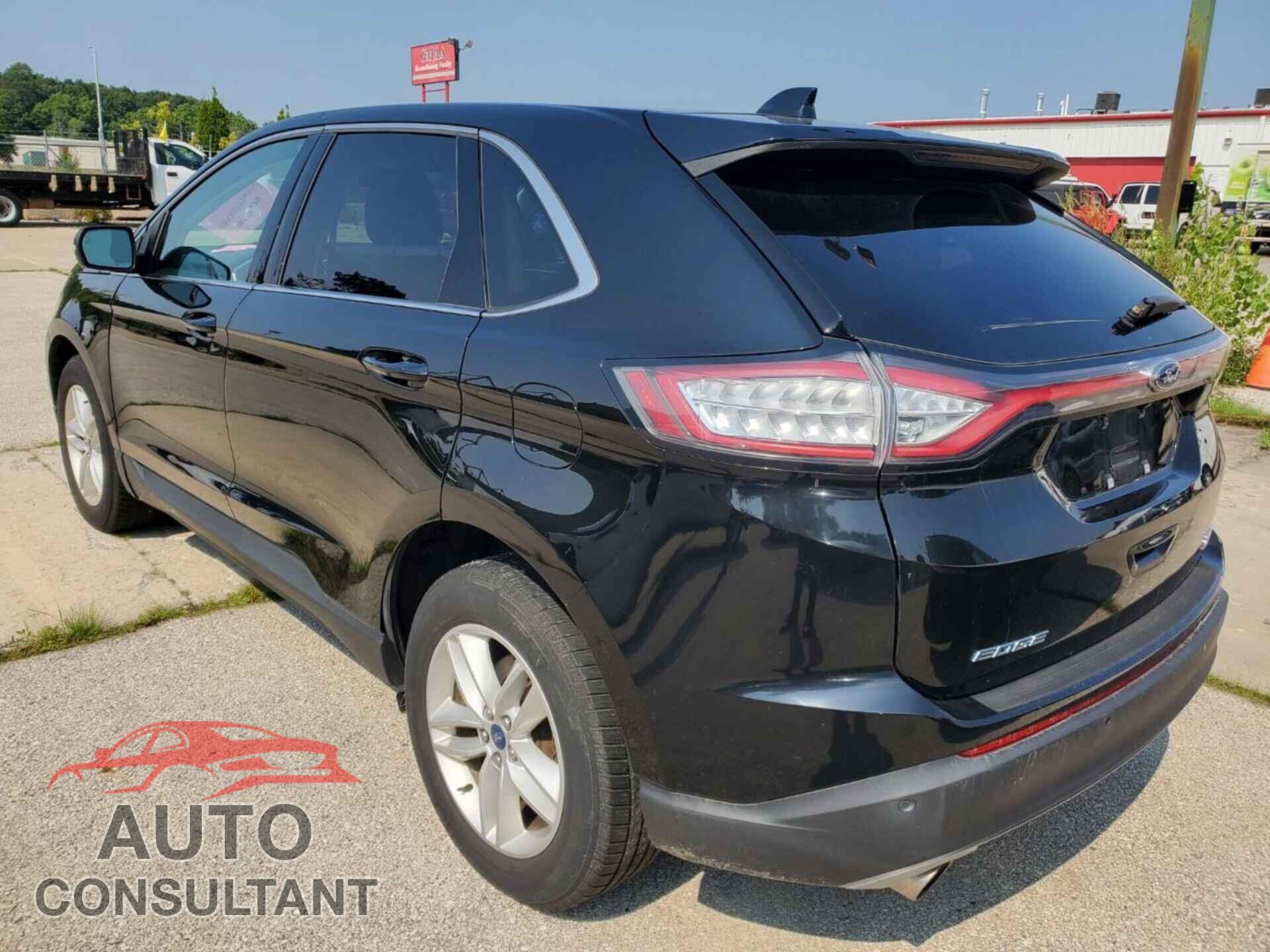 FORD EDGE 2018 - 2FMPK4J97JBC21216