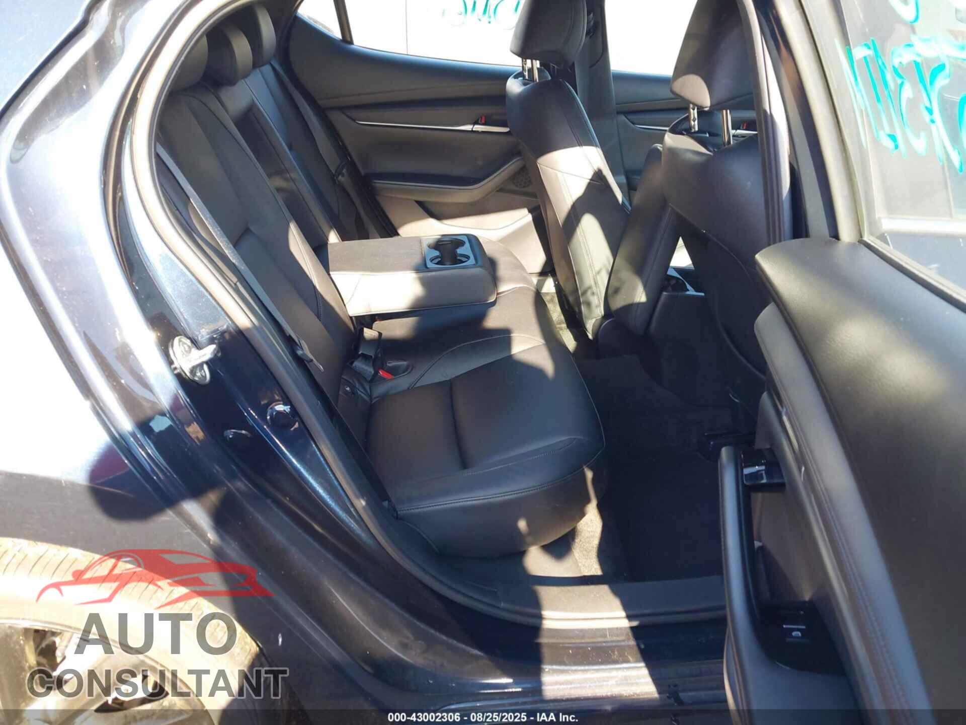 MAZDA MAZDA3 2025 - JM1BPAKM2S1753133