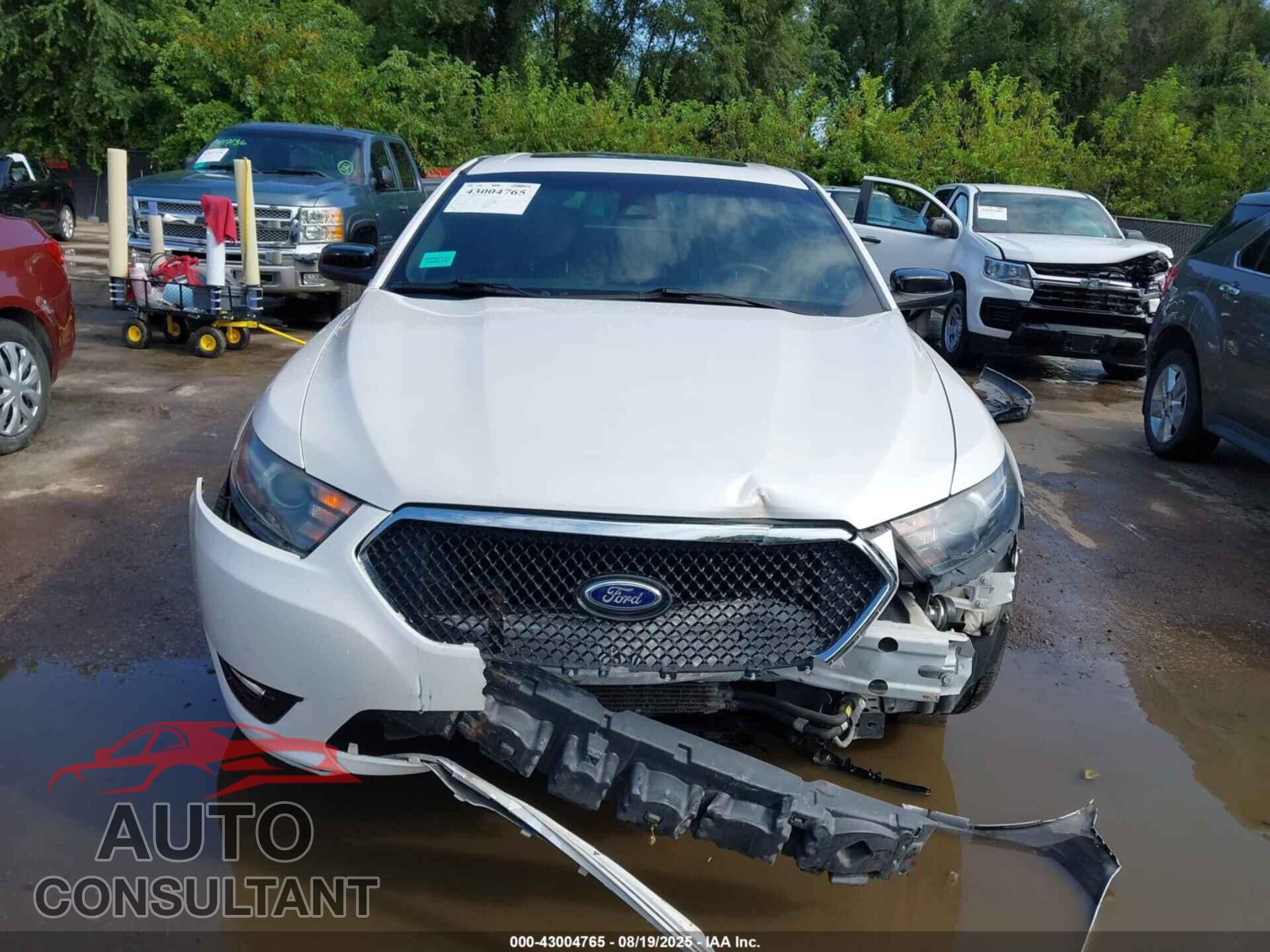 FORD TAURUS 2014 - 1FAHP2KT2EG153159
