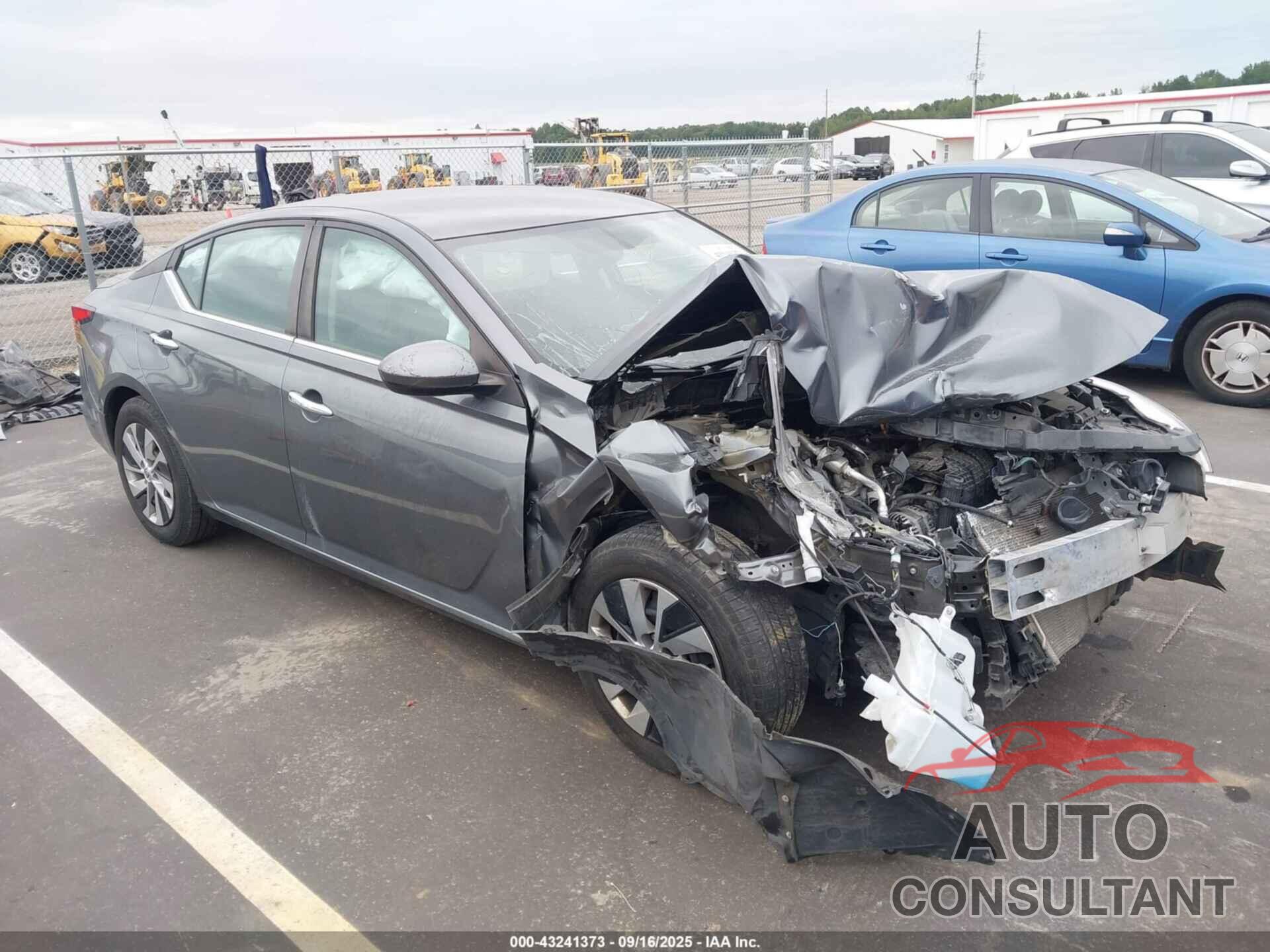 NISSAN ALTIMA 2019 - 1N4BL4BV9KC199119