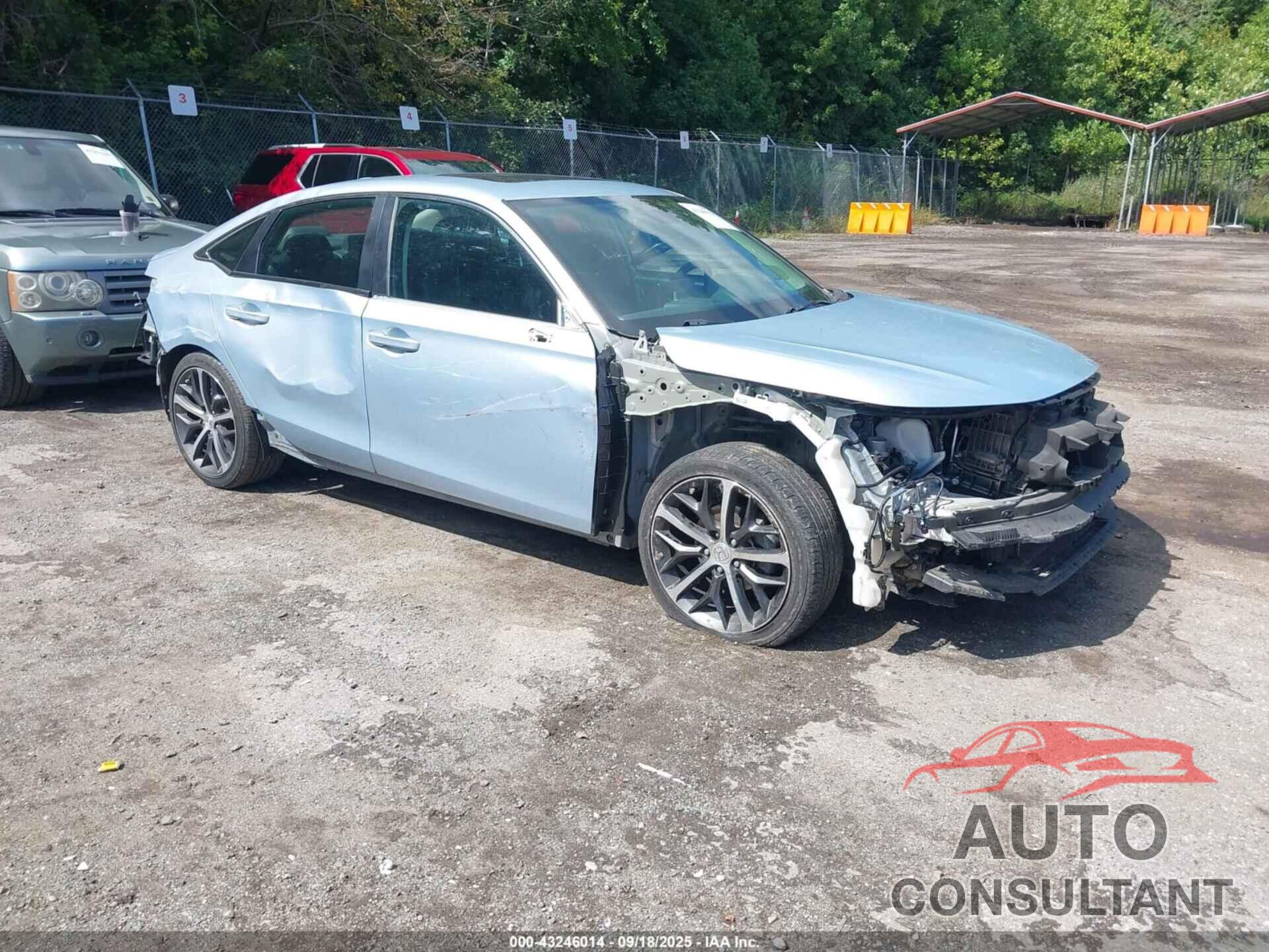 HONDA CIVIC 2023 - 2HGFE1F9XPH307495
