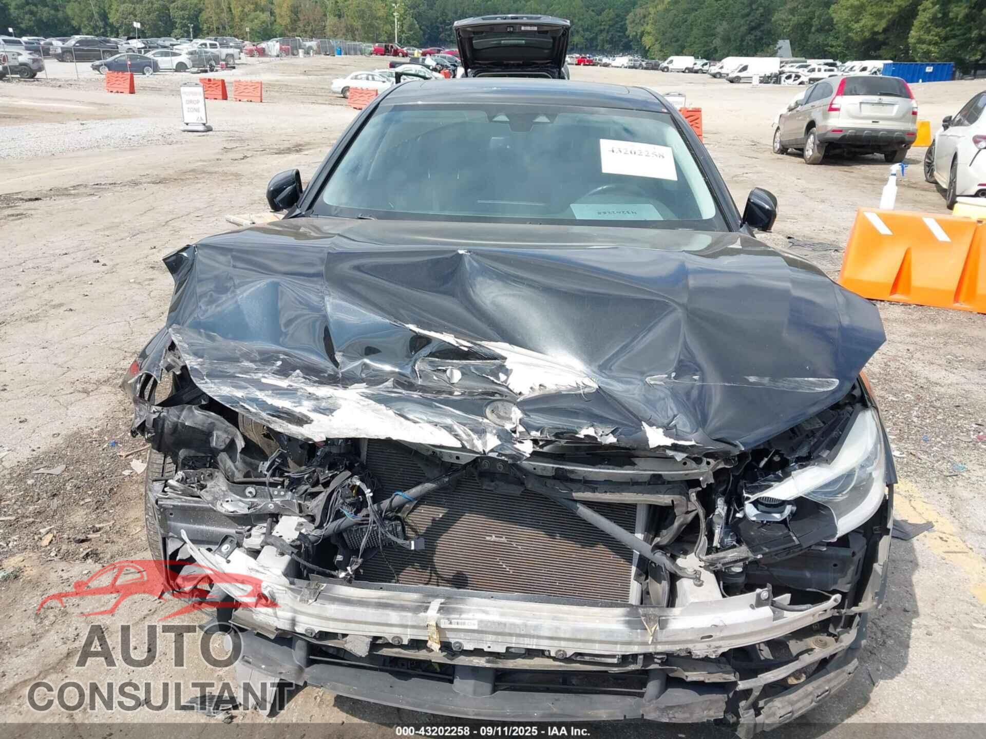 BMW 740I 2019 - WBA7E2C58KB216573