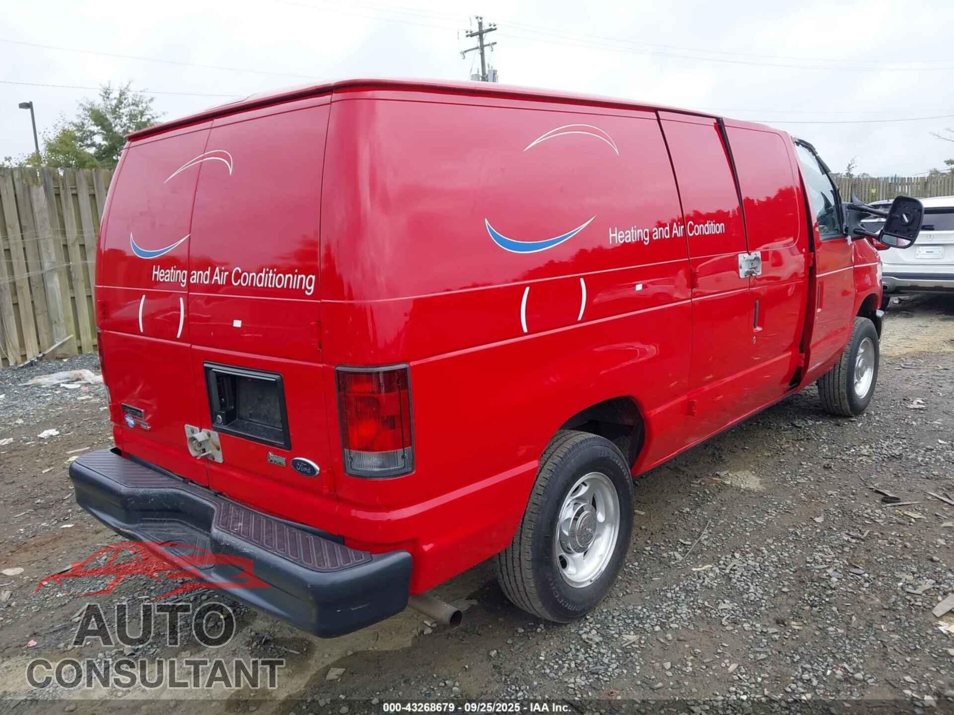 FORD E-150 2013 - 1FTNE1EW3DDA77809